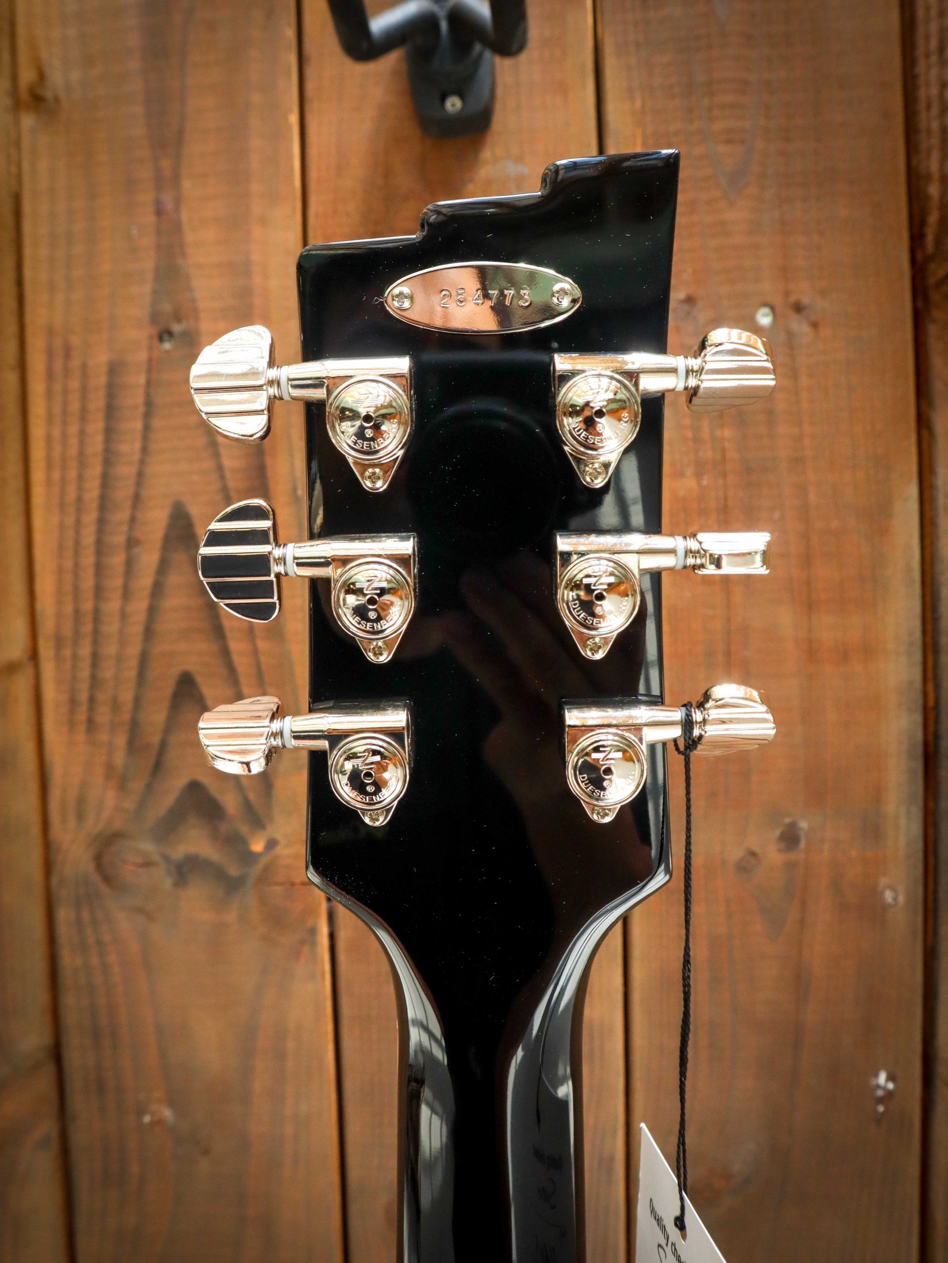 Duesenberg Starplayer TV Narvik Blue - Afbeelding 9