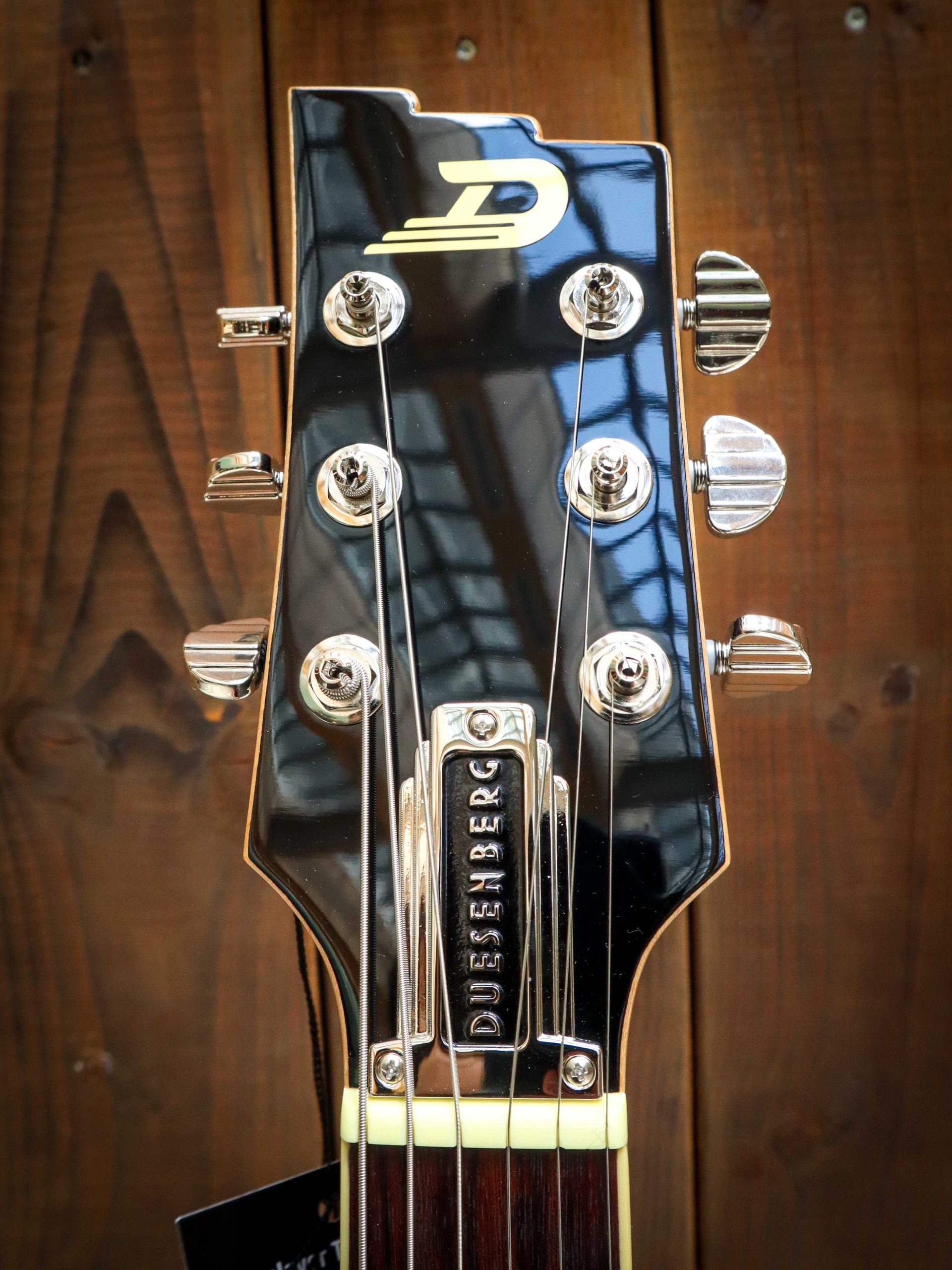 Duesenberg Starplayer TV Narvik Blue - Afbeelding 8