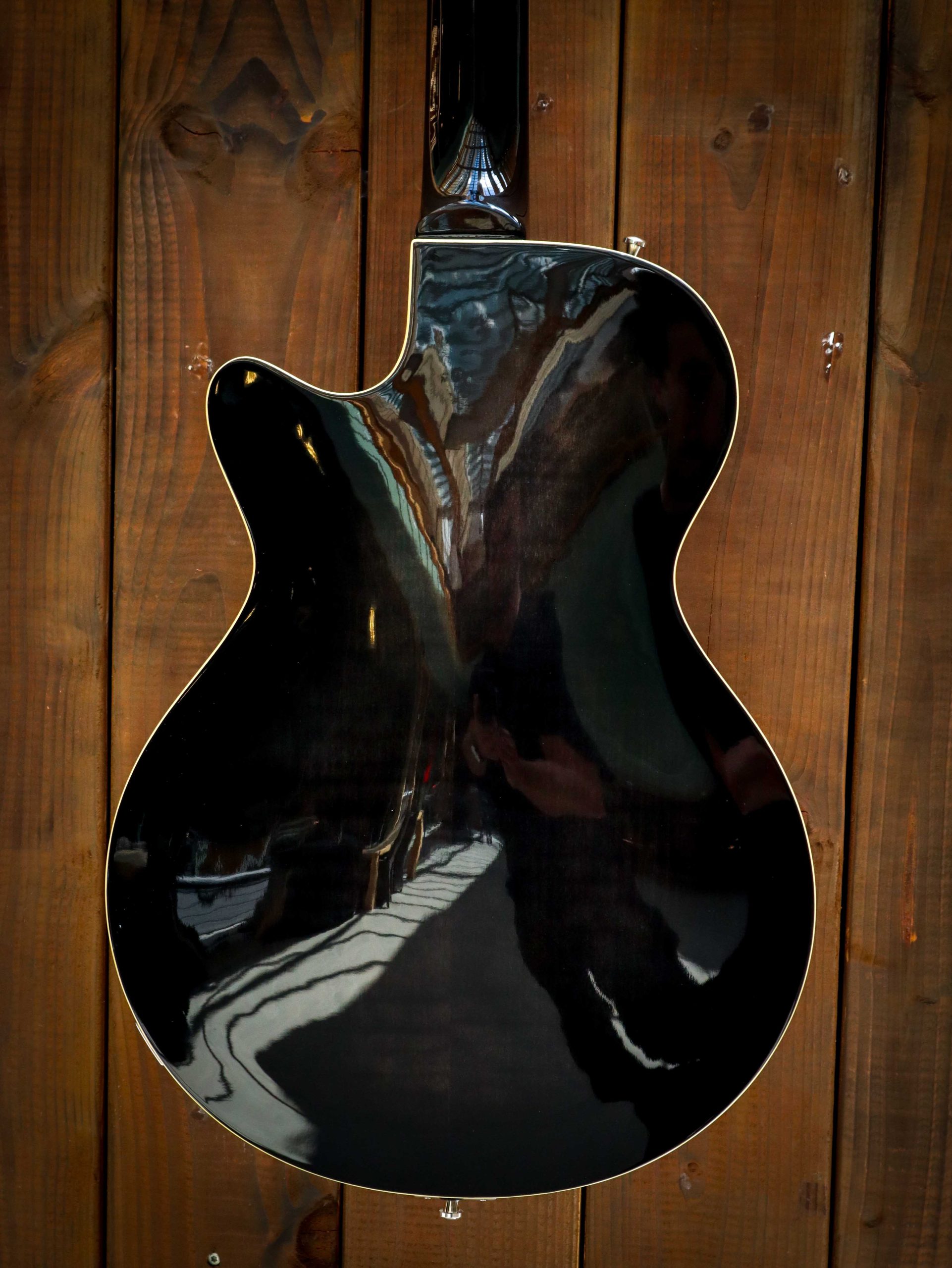 Duesenberg Starplayer TV Black - Afbeelding 9