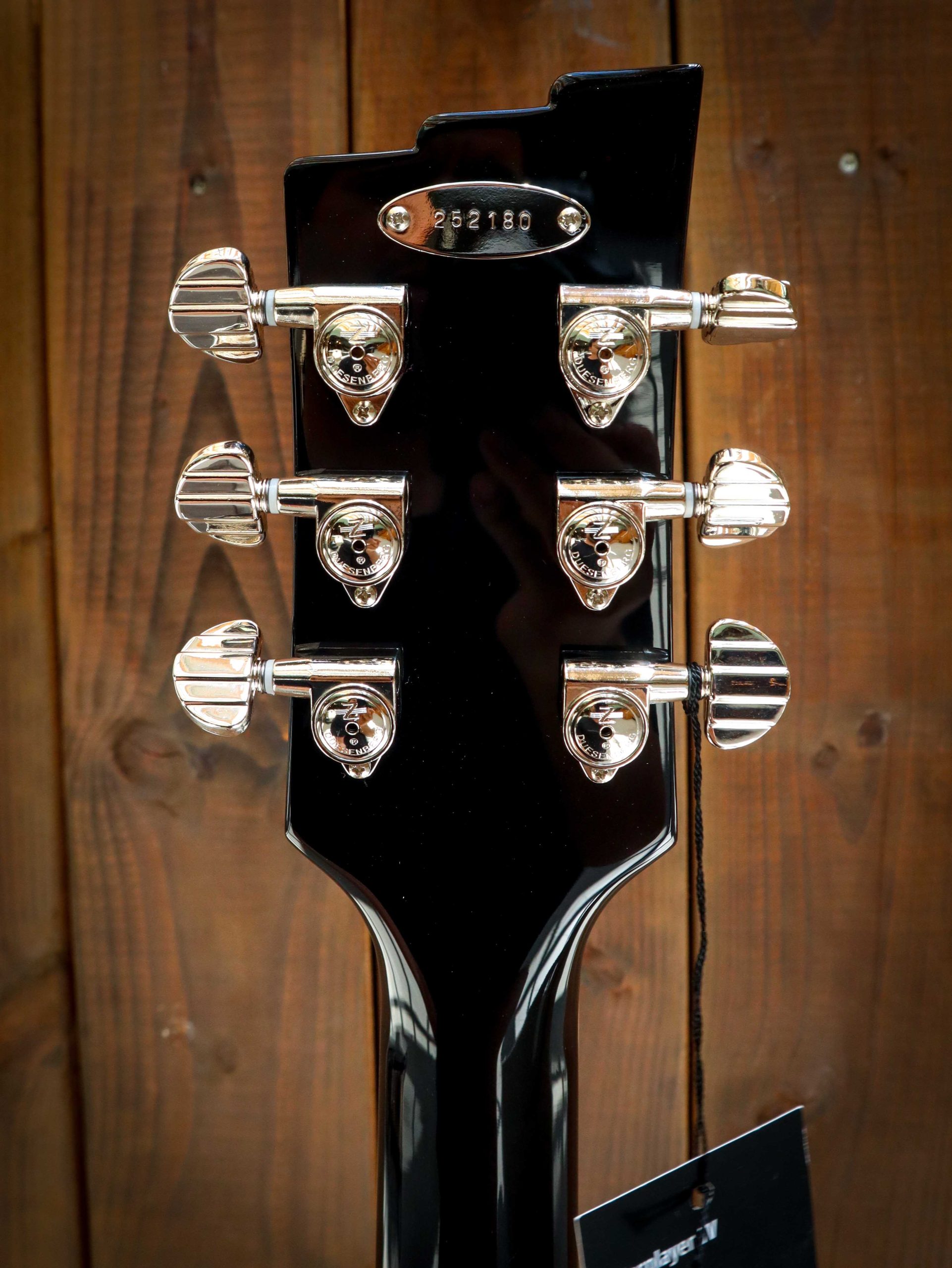 Duesenberg Starplayer TV Black - Afbeelding 7