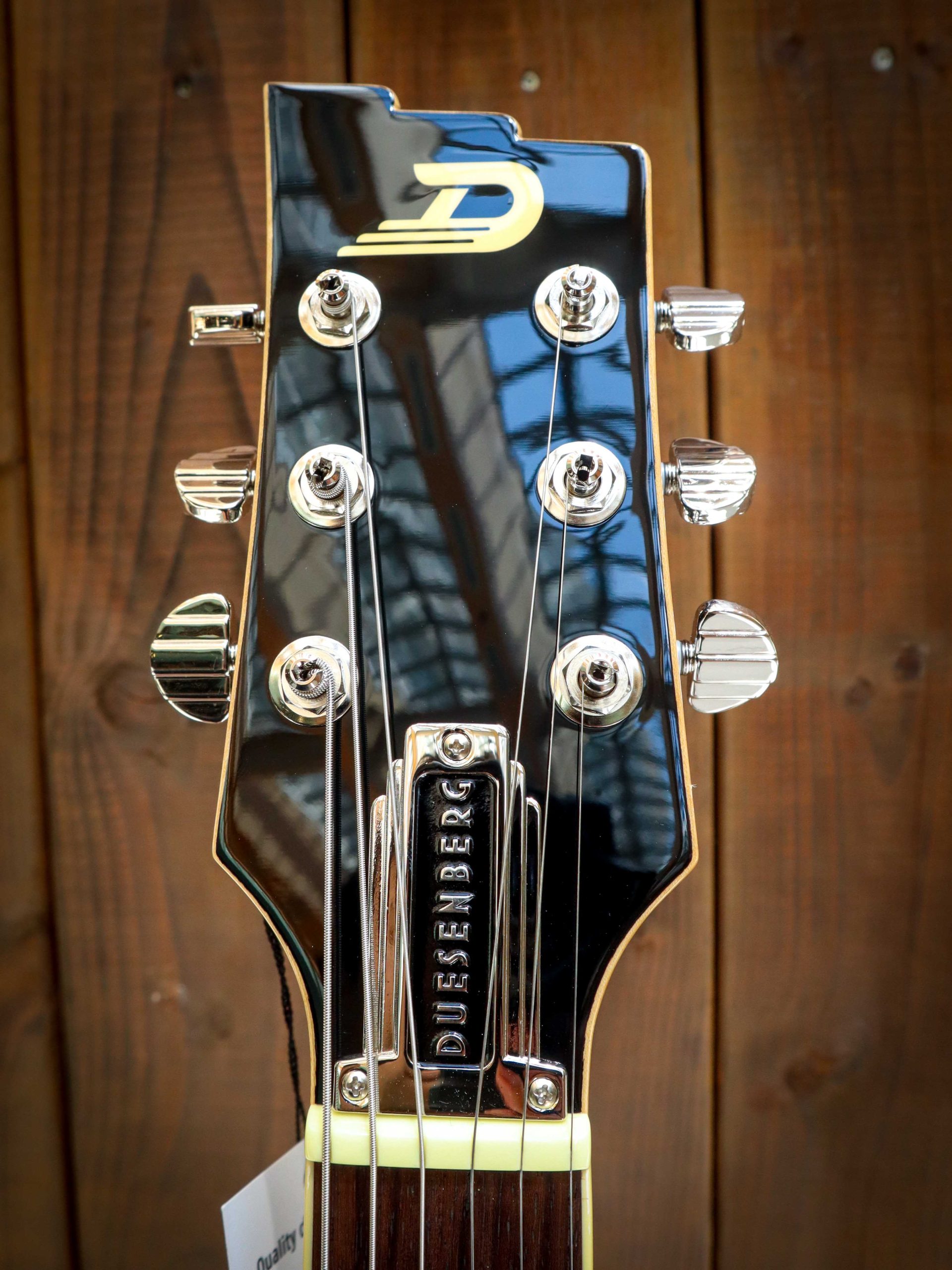 Duesenberg Starplayer TV Black - Afbeelding 6