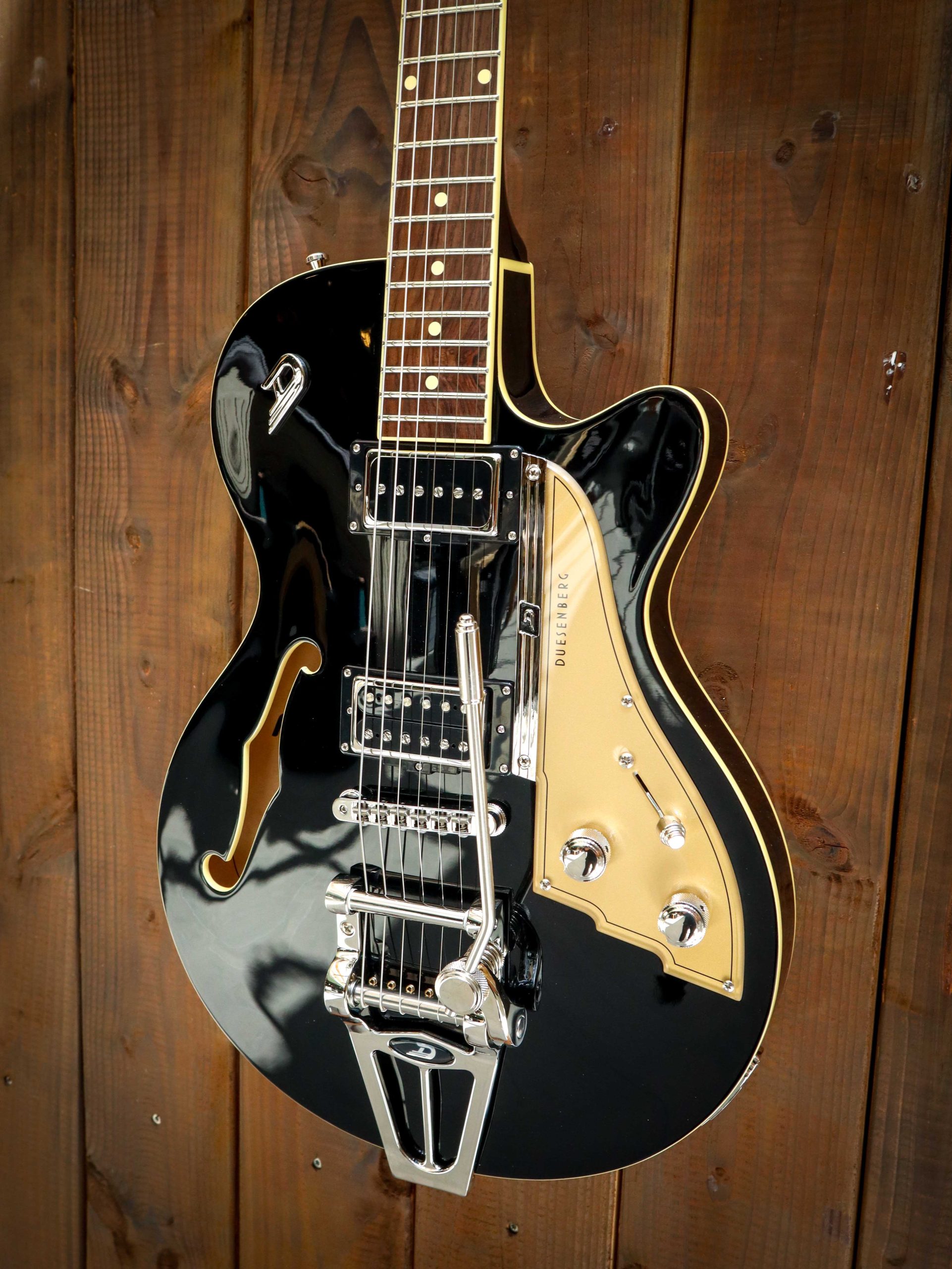 Duesenberg Starplayer TV Black - Afbeelding 5