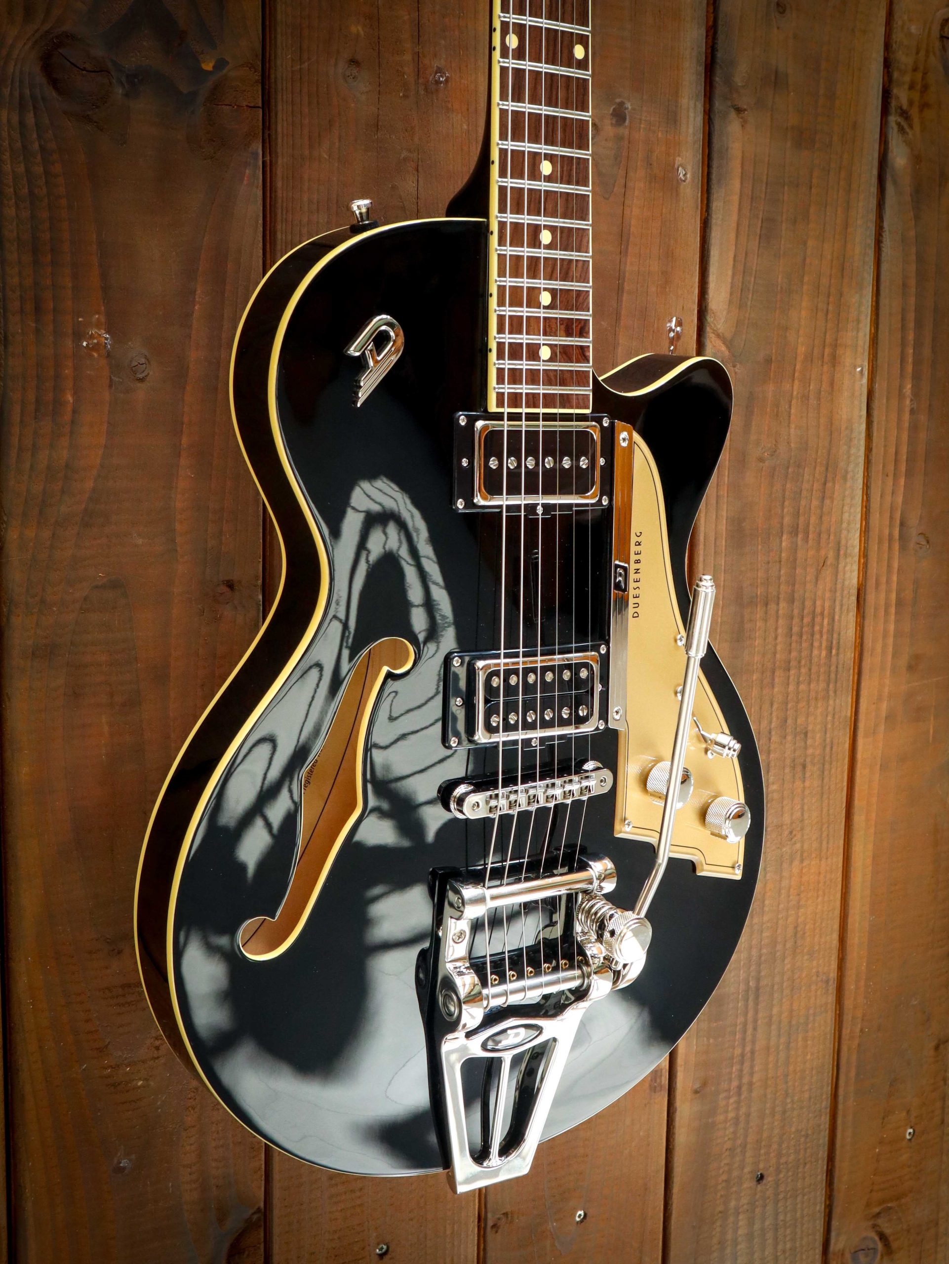 Duesenberg Starplayer TV Black - Afbeelding 4