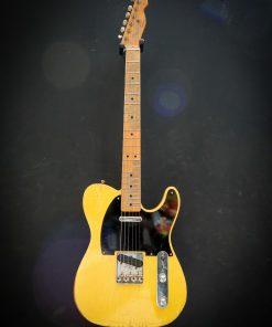 Alternative view of Fender Road Worn'ed Telecaster by Kauffmann