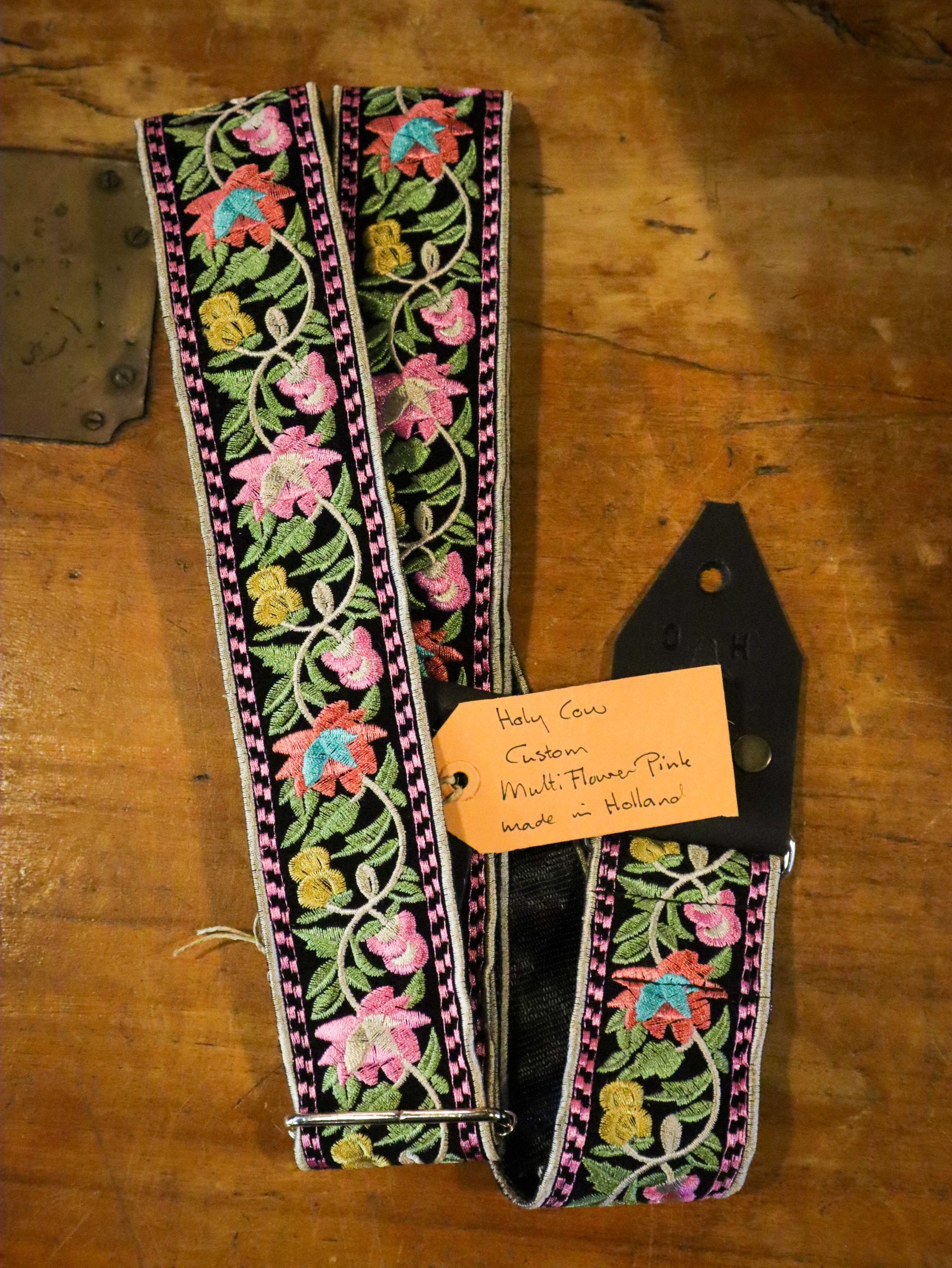 Holy Cow Multi Flower Pink