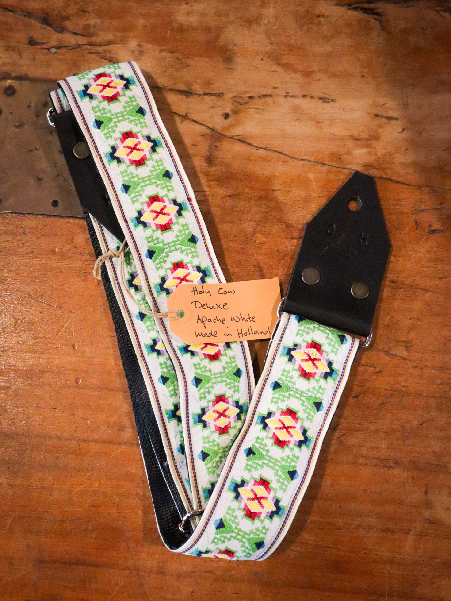 Holy Cow Apache White