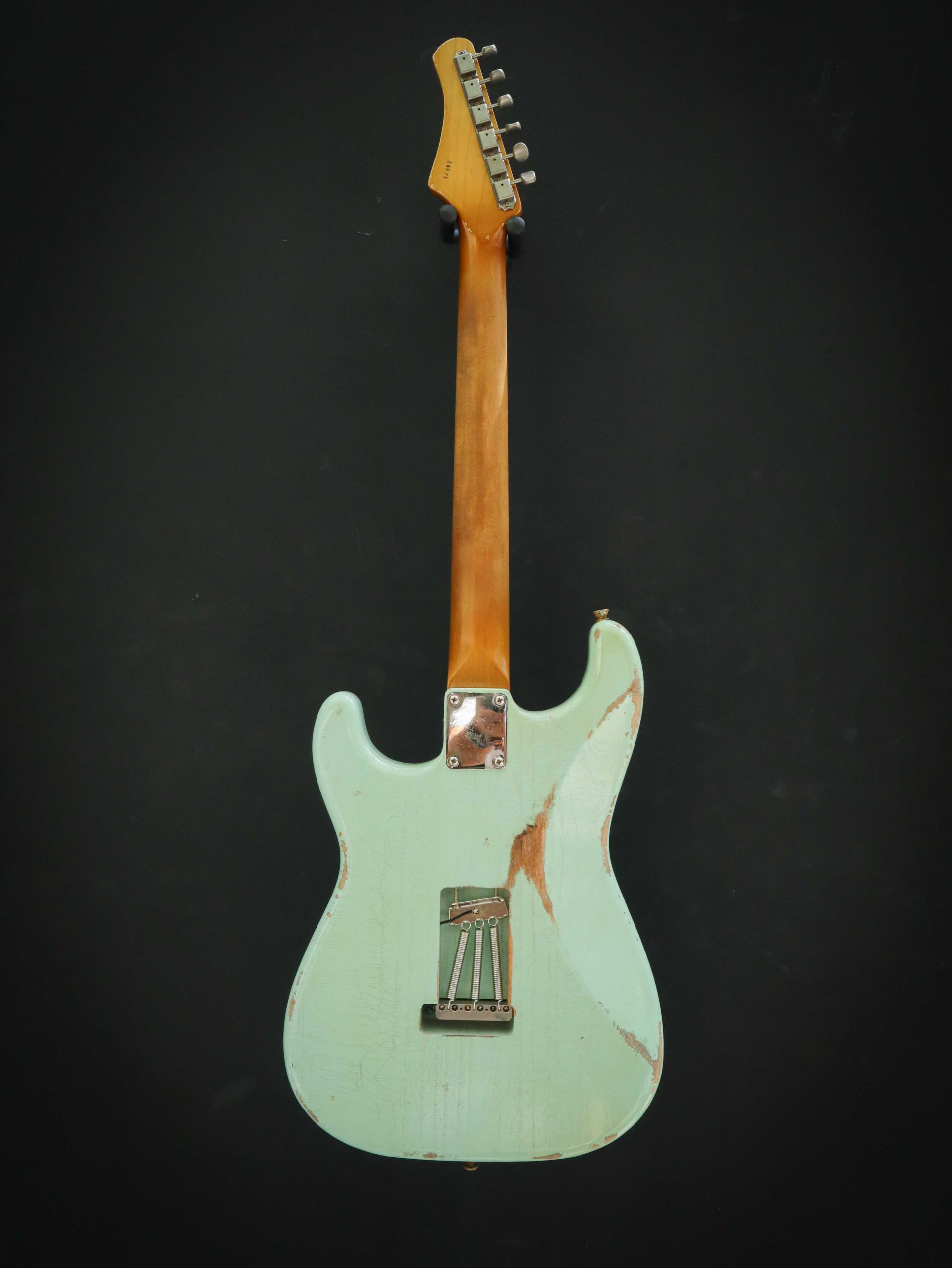 Kauffmann '63 S Nicotine Sonic Blue - Afbeelding 11