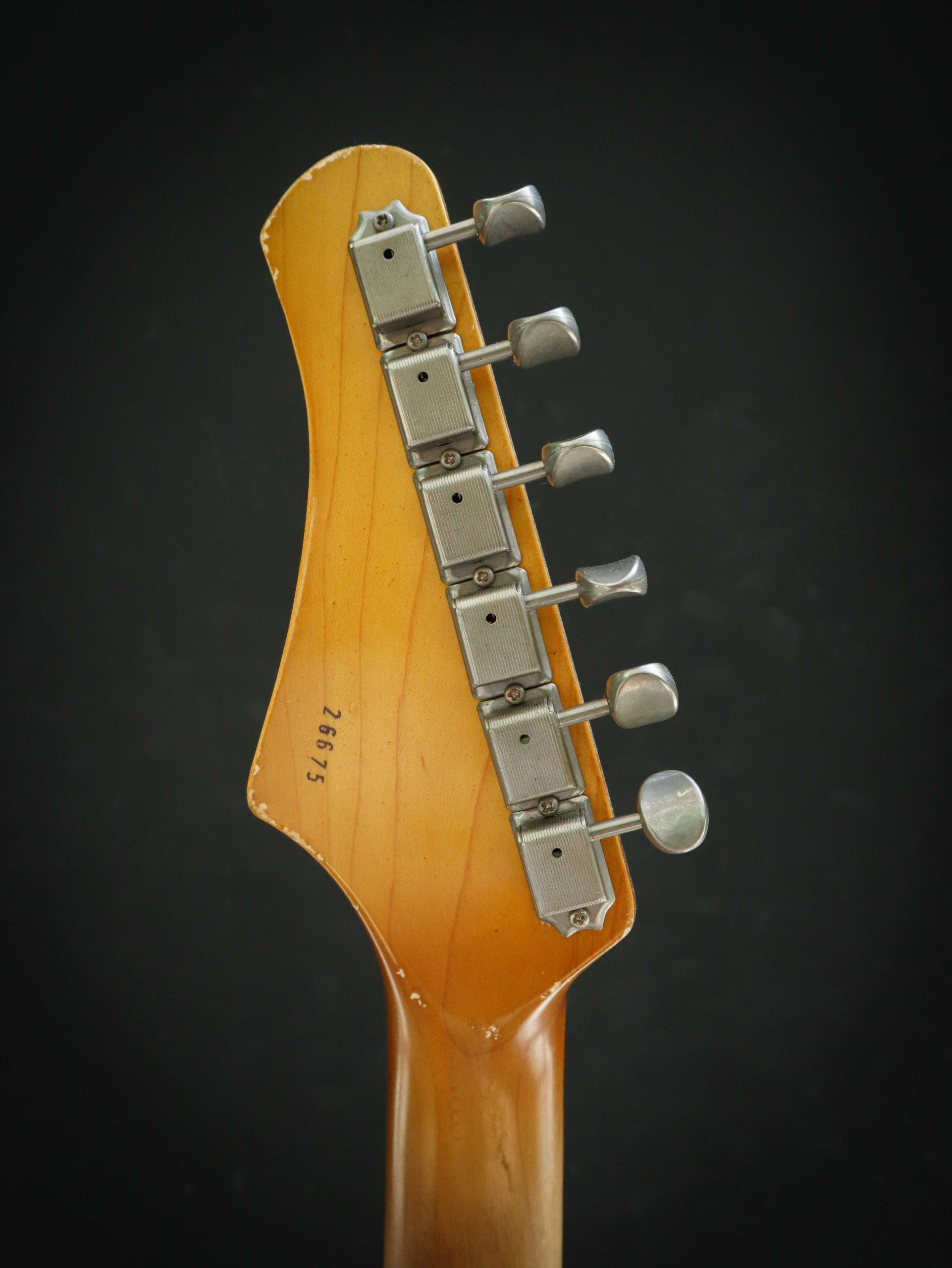 Kauffmann '63 S Nicotine Sonic Blue - Afbeelding 10