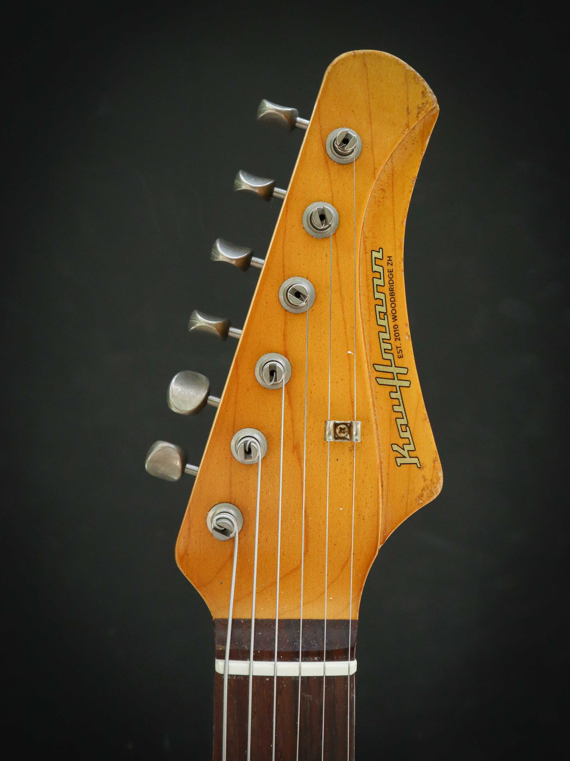 Kauffmann '63 S Nicotine Sonic Blue - Afbeelding 9