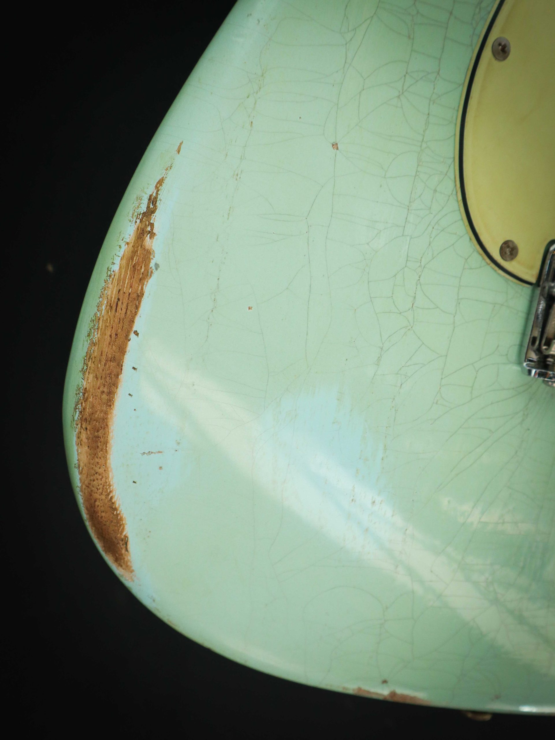 Kauffmann '63 S Nicotine Sonic Blue - Afbeelding 6