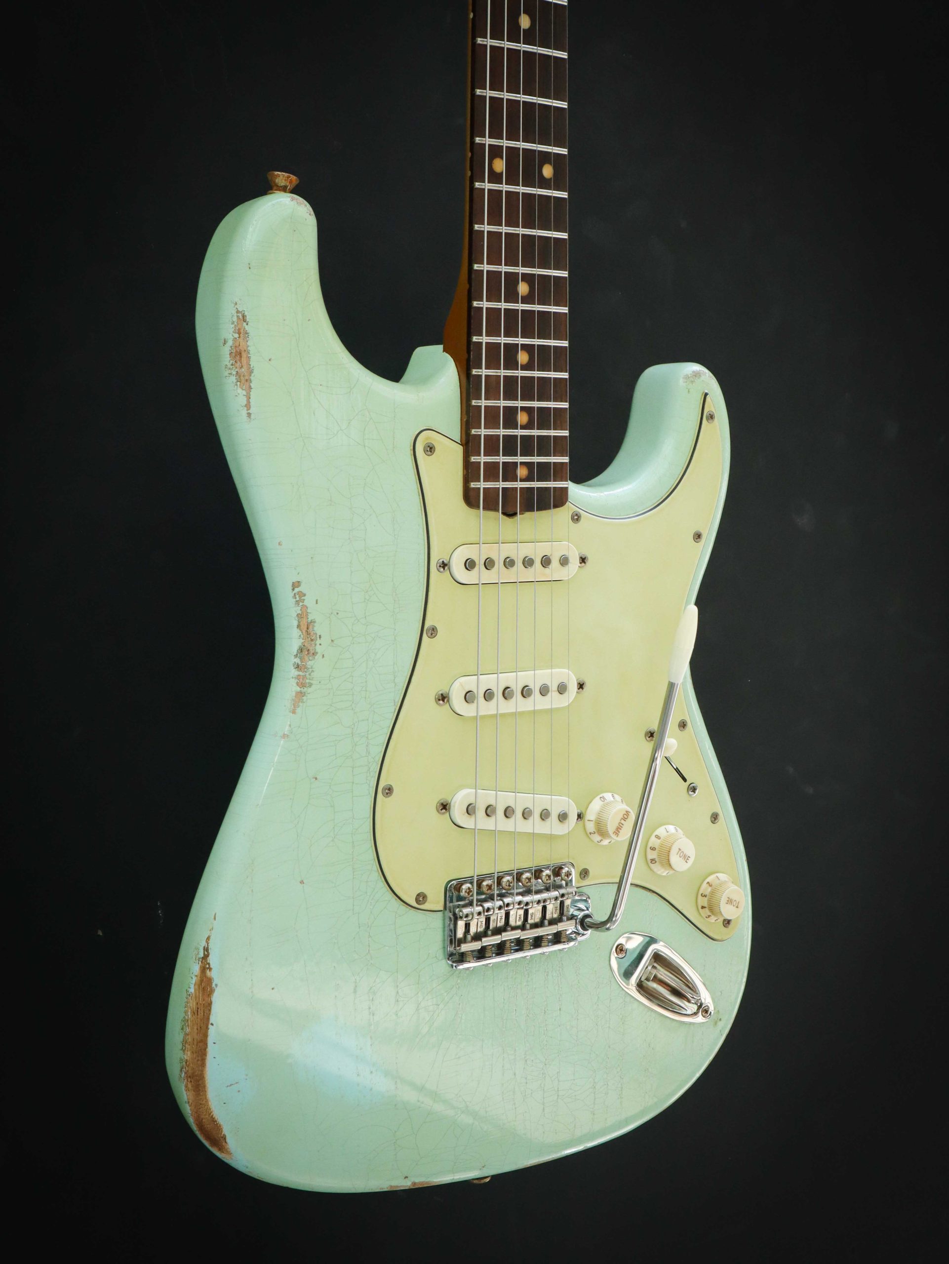 Kauffmann '63 S Nicotine Sonic Blue - Afbeelding 4