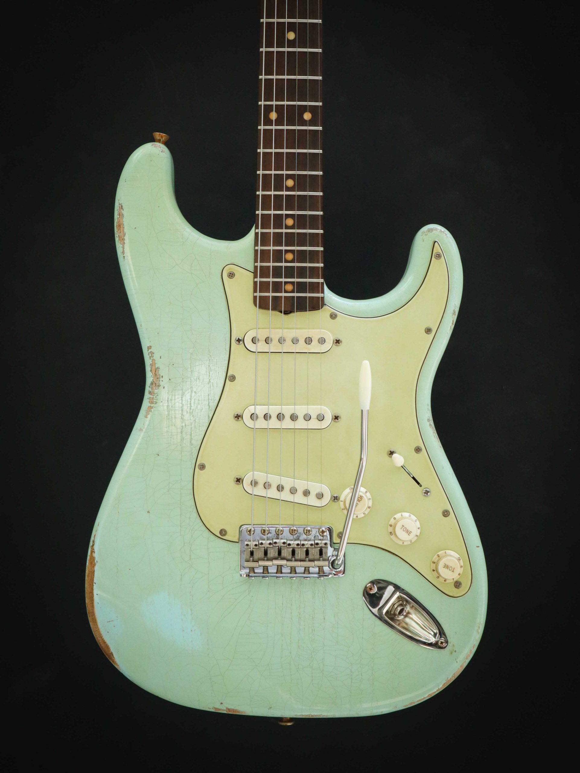 Kauffmann '63 S Nicotine Sonic Blue - Afbeelding 3