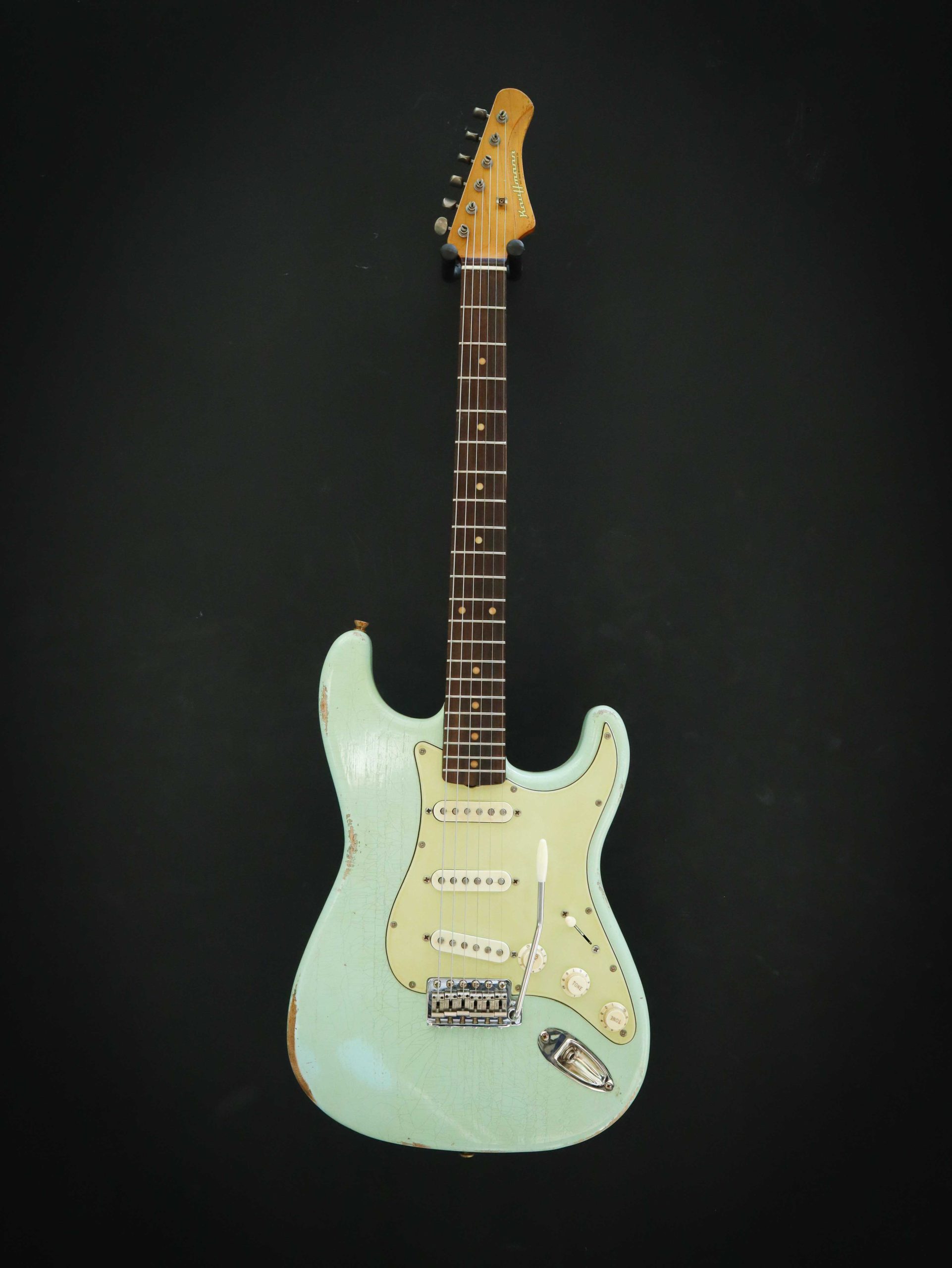 Kauffmann '63 S Nicotine Sonic Blue - Afbeelding 2