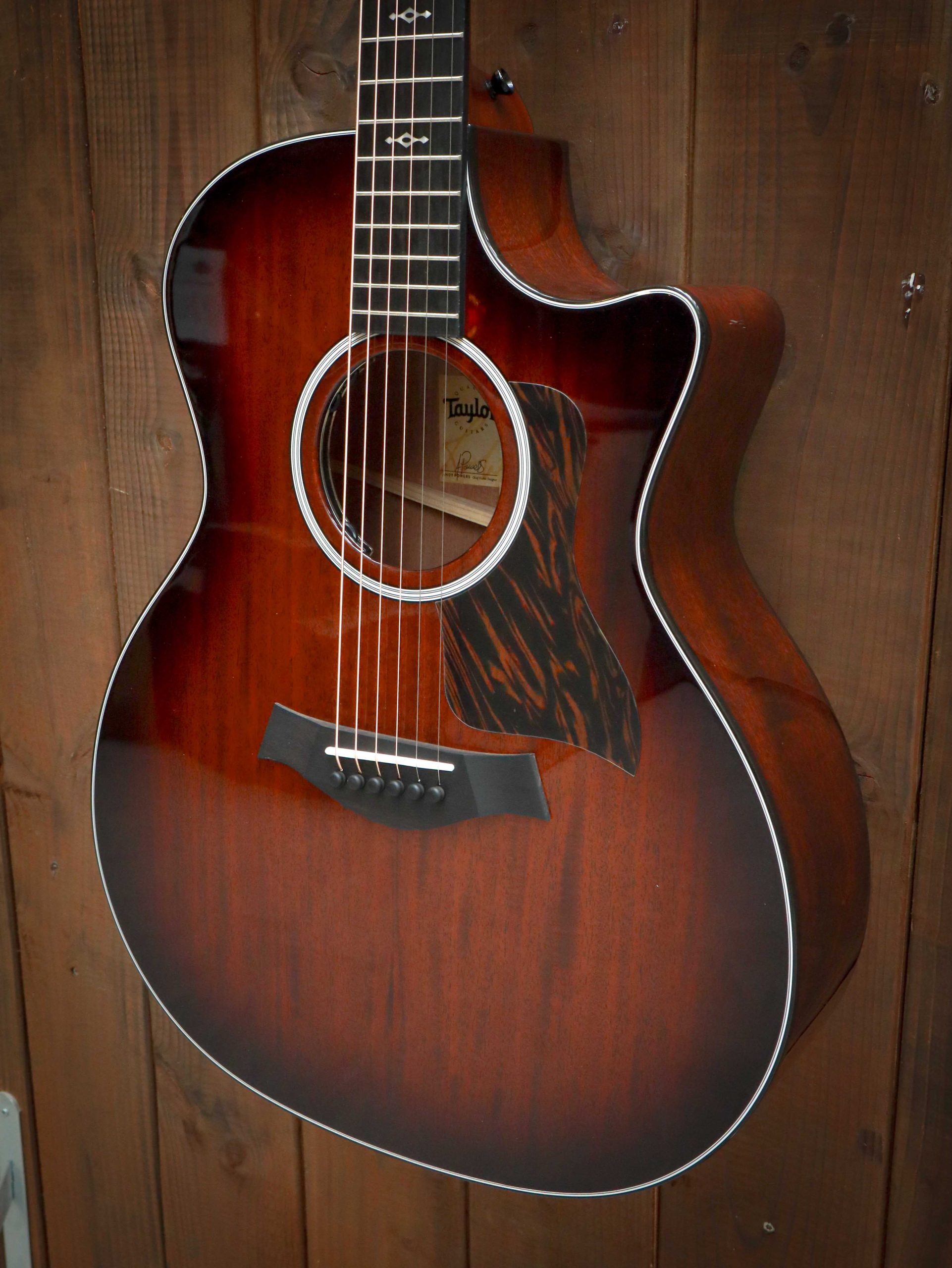 Taylor 324ce Next Generation - Afbeelding 5
