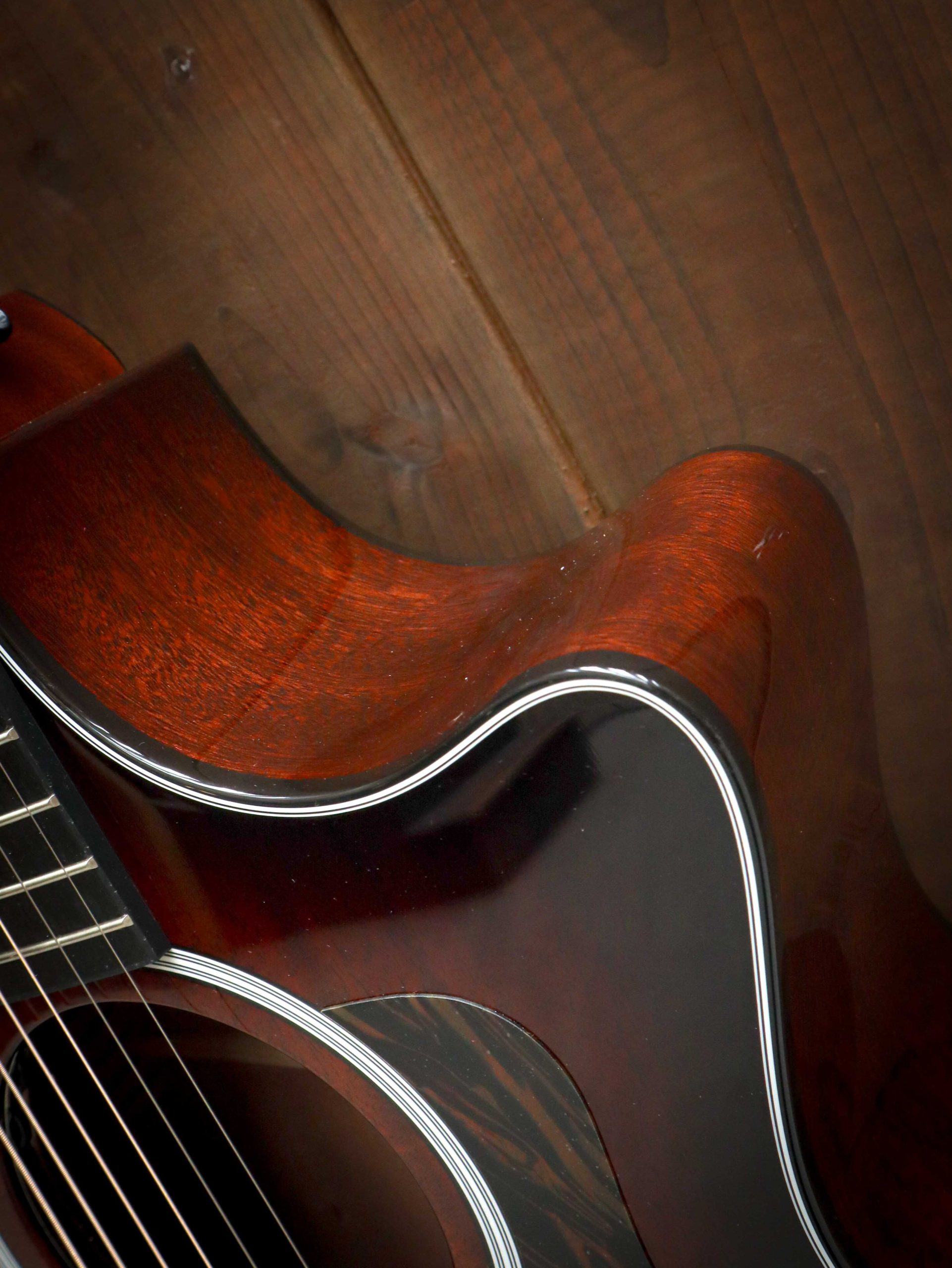 Taylor 324ce Next Generation - Afbeelding 10