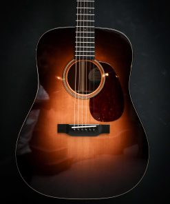 Bourgeois Touchstone Series D Country Boy Sunburst - Afbeelding 3