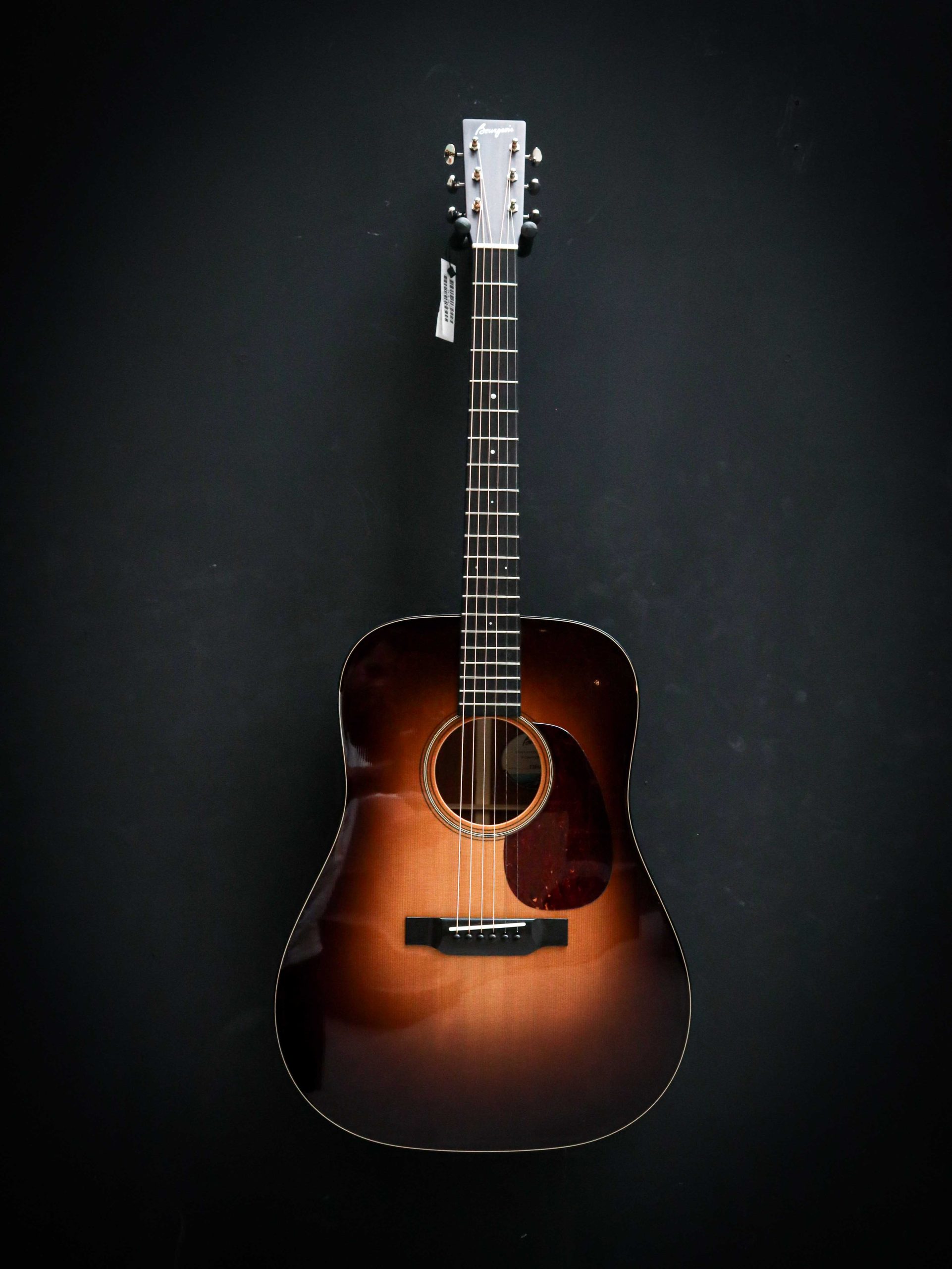 Bourgeois Touchstone Series D Country Boy Sunburst - Afbeelding 2