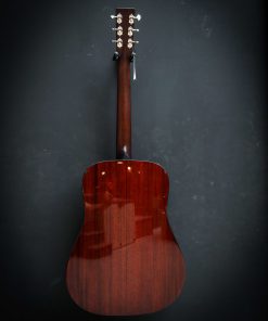 Bourgeois Touchstone Series D Country Boy Sunburst - Afbeelding 10