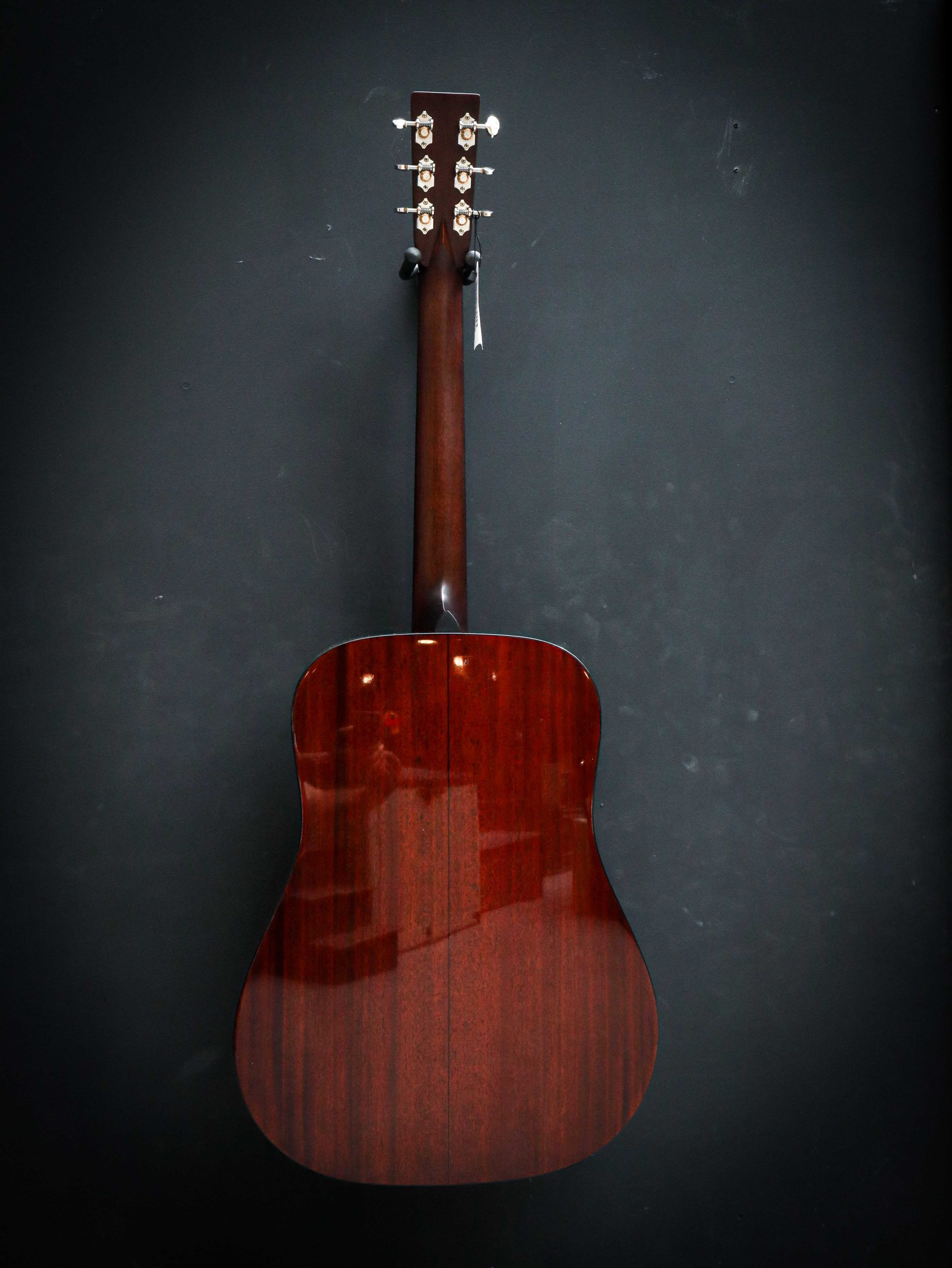Bourgeois Touchstone Series D Country Boy Sunburst - Afbeelding 10