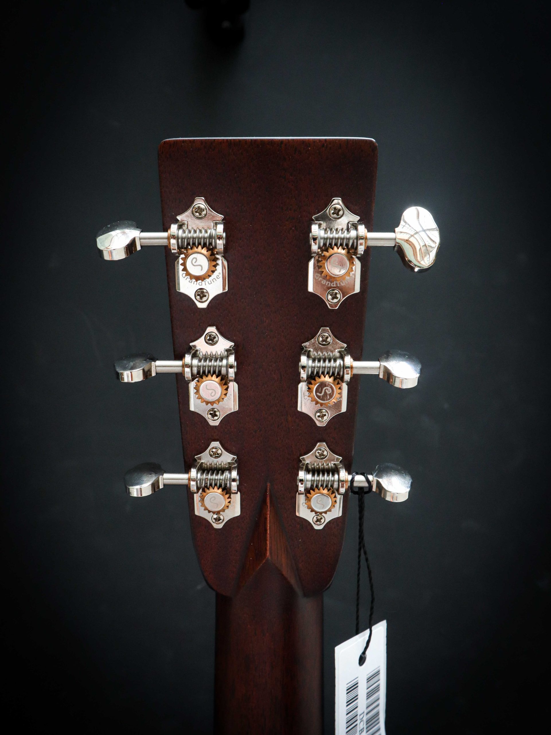 Bourgeois Touchstone Series D Country Boy Sunburst - Afbeelding 9