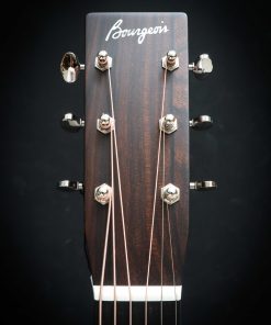 Bourgeois Touchstone Series D Country Boy Sunburst - Afbeelding 8