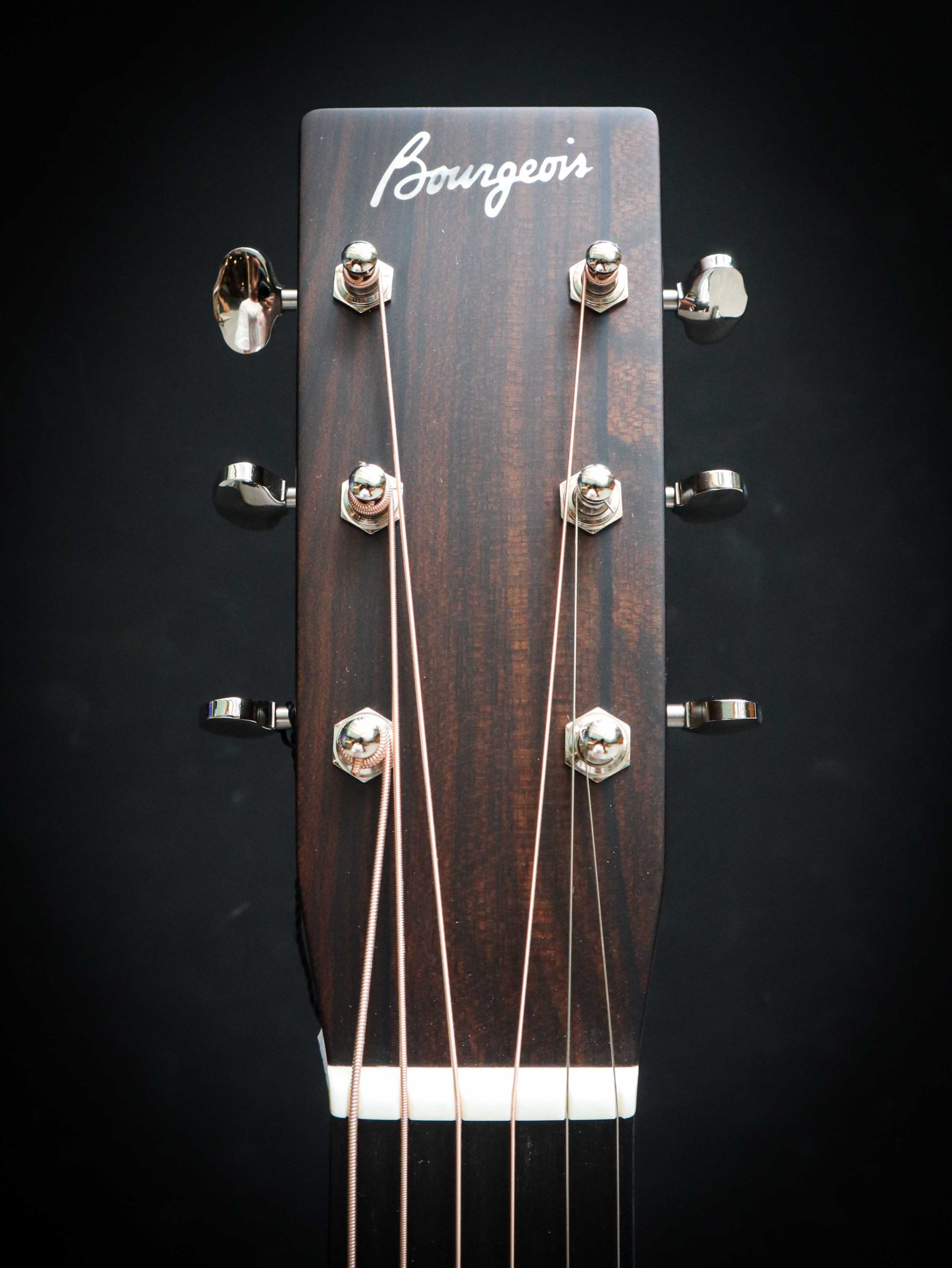 Bourgeois Touchstone Series D Country Boy Sunburst - Afbeelding 8