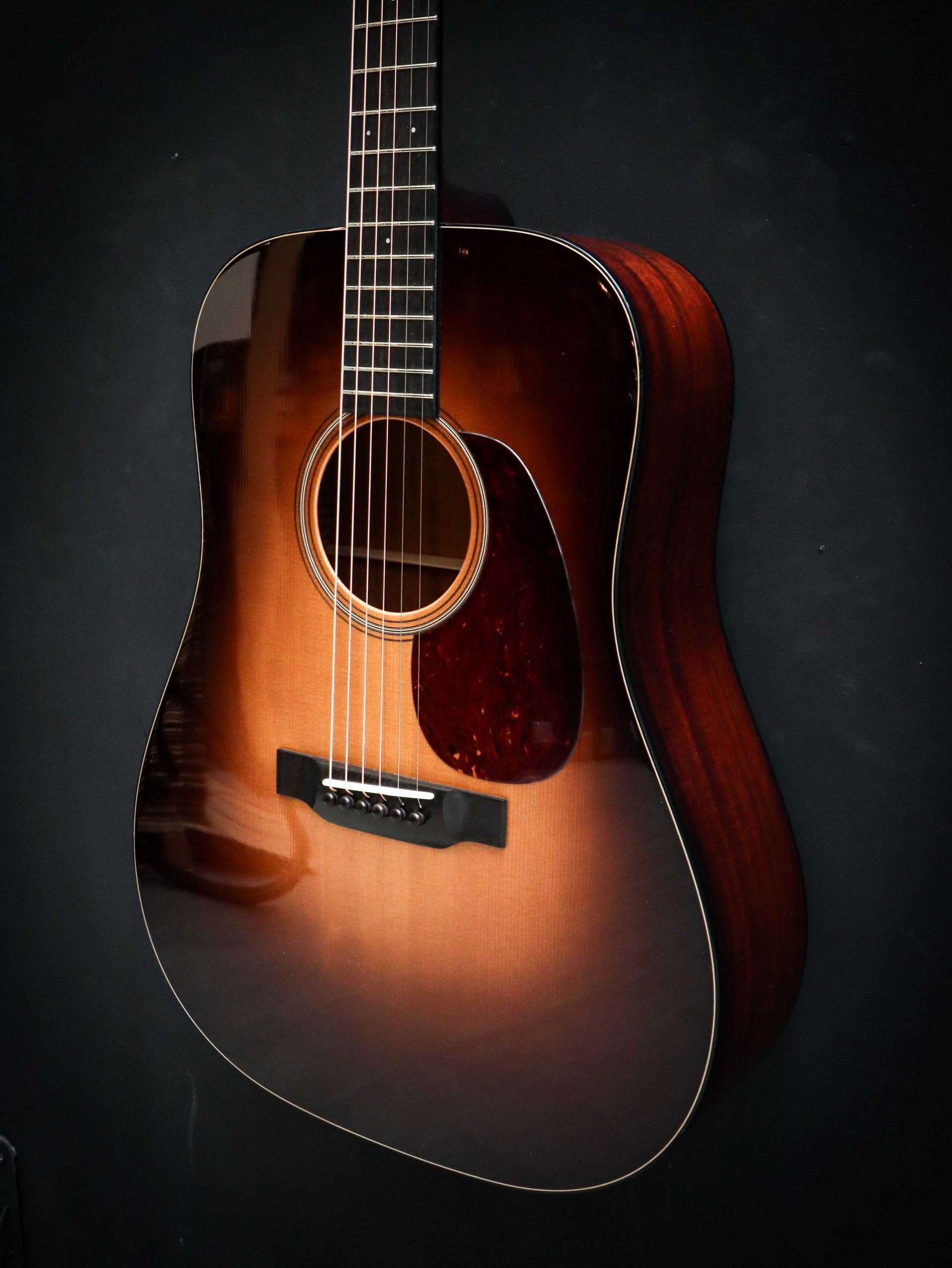 Bourgeois Touchstone Series D Country Boy Sunburst - Afbeelding 7