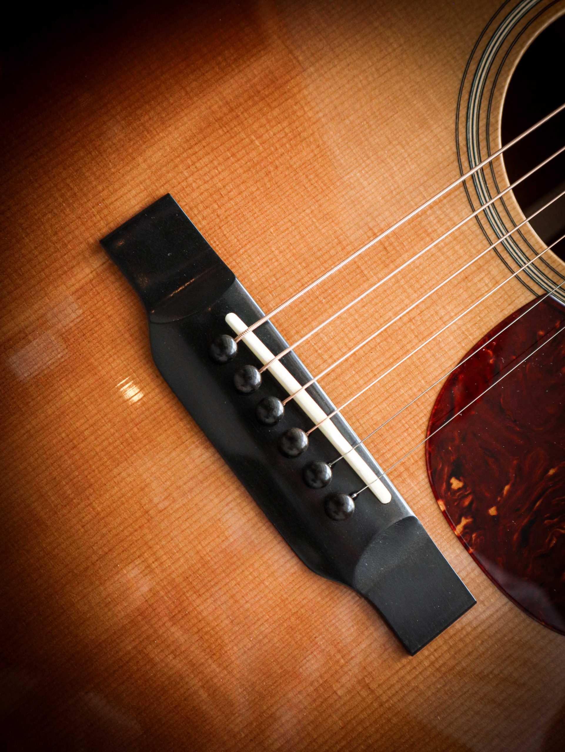 Bourgeois Touchstone Series D Country Boy Sunburst - Afbeelding 6