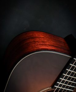 Bourgeois Touchstone Series D Country Boy Sunburst - Afbeelding 5