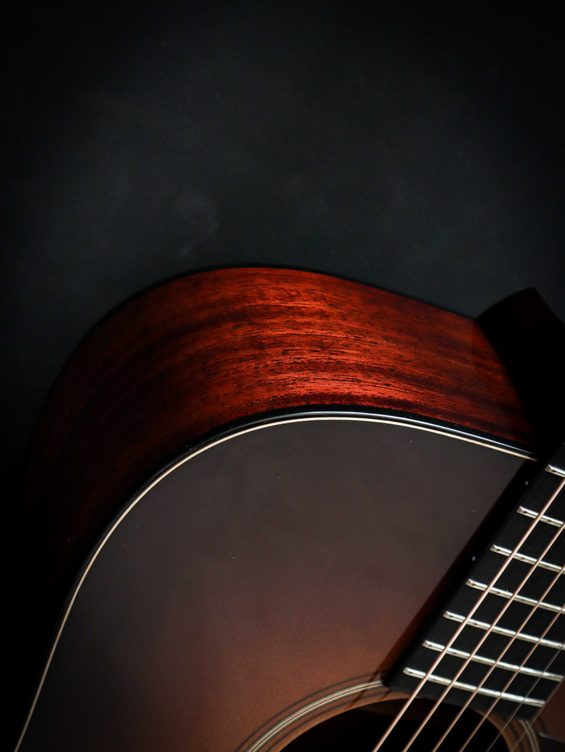 Bourgeois Touchstone Series D Country Boy Sunburst - Afbeelding 5