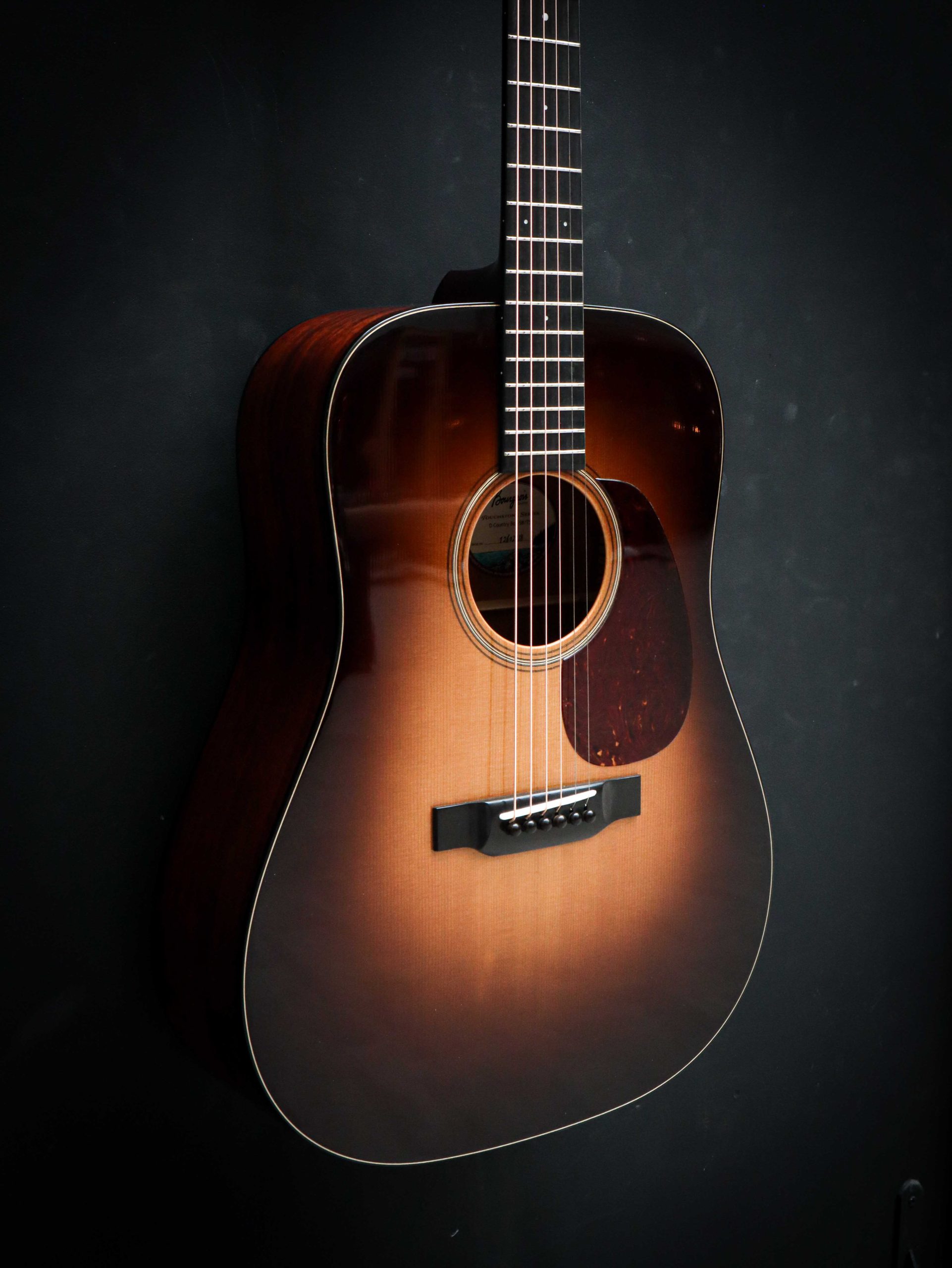 Bourgeois Touchstone Series D Country Boy Sunburst - Afbeelding 4
