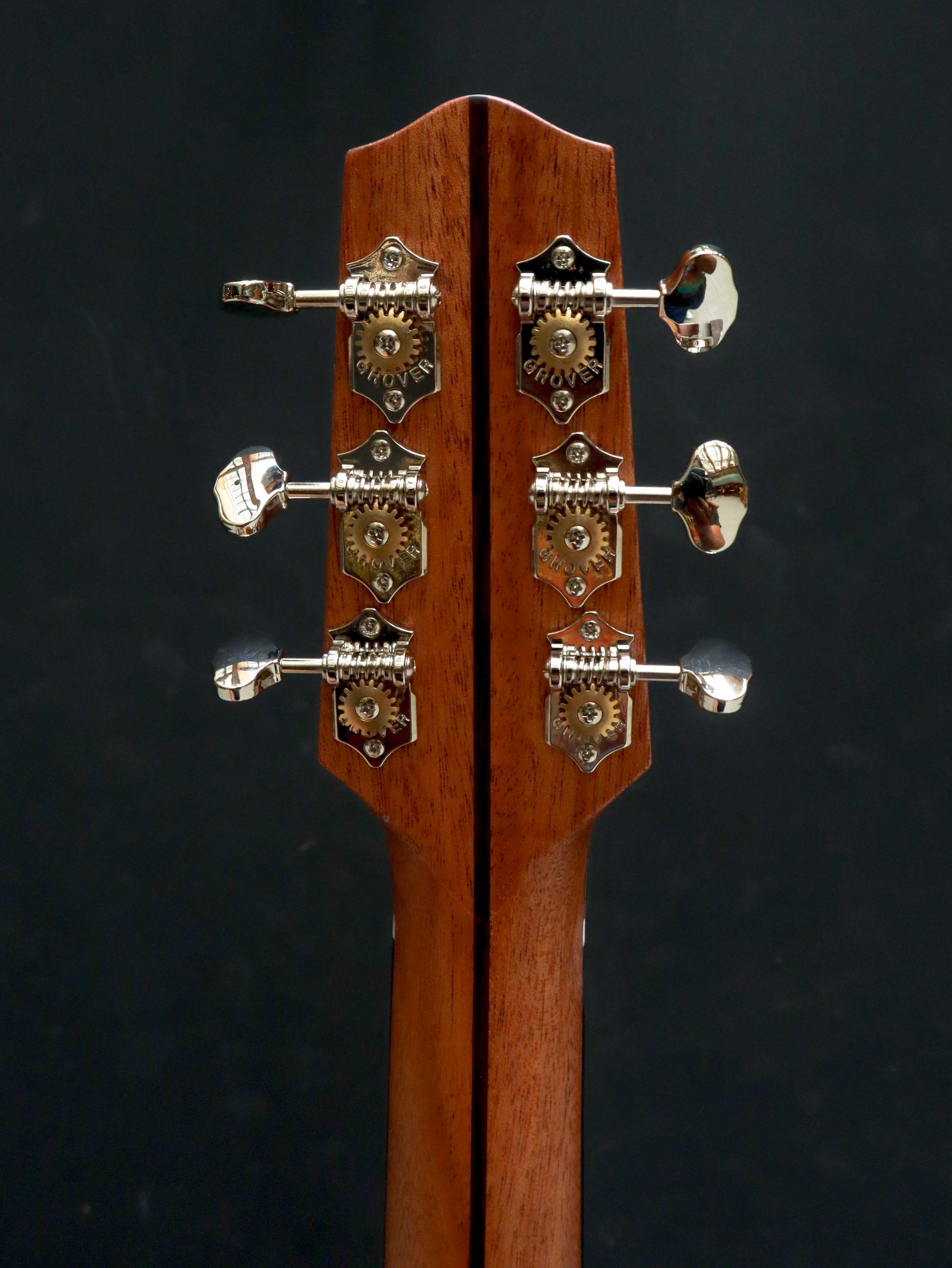 Dowina Vintage Series Bona Vida Granadillo - Afbeelding 12