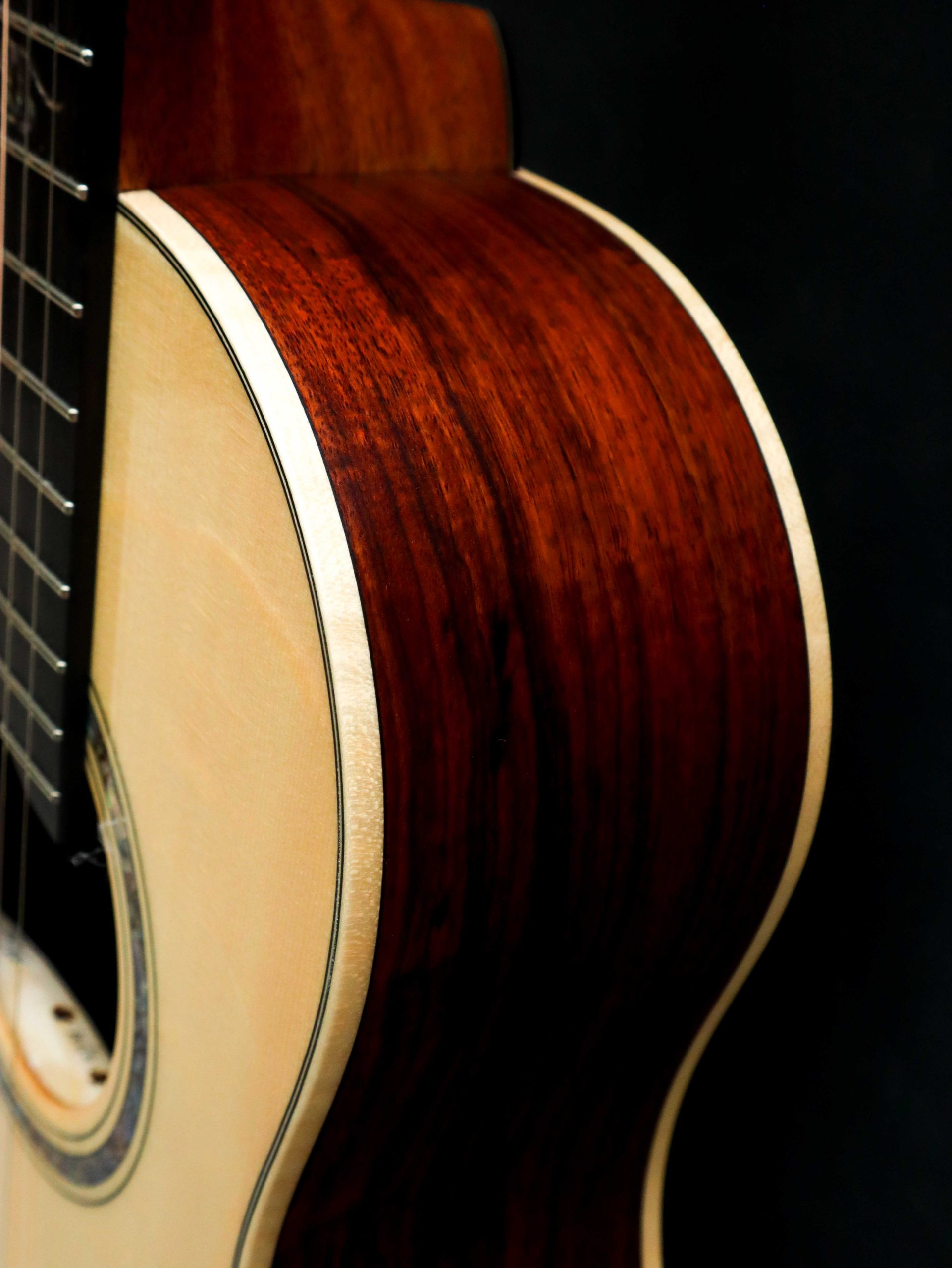 Dowina Vintage Series Bona Vida Granadillo - Afbeelding 9