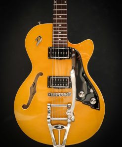 Duesenberg Starplayer TV CBR Honey Burst - Afbeelding 3