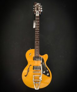 Duesenberg Starplayer TV CBR Honey Burst - Afbeelding 2