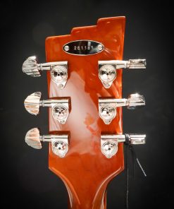 Duesenberg Starplayer TV CBR Honey Burst - Afbeelding 9