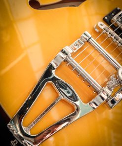 Duesenberg Starplayer TV CBR Honey Burst - Afbeelding 6