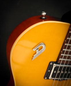 Duesenberg Starplayer TV CBR Honey Burst - Afbeelding 5