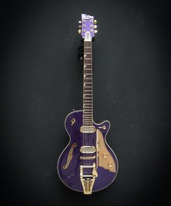 Alternative view of Duesenberg Starplayer TV Phonic Royal Purple Limited Edition