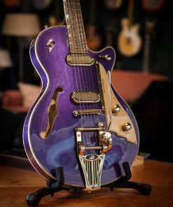 Duesenberg Starplayer TV Phonic Royal Purple Limited Edition