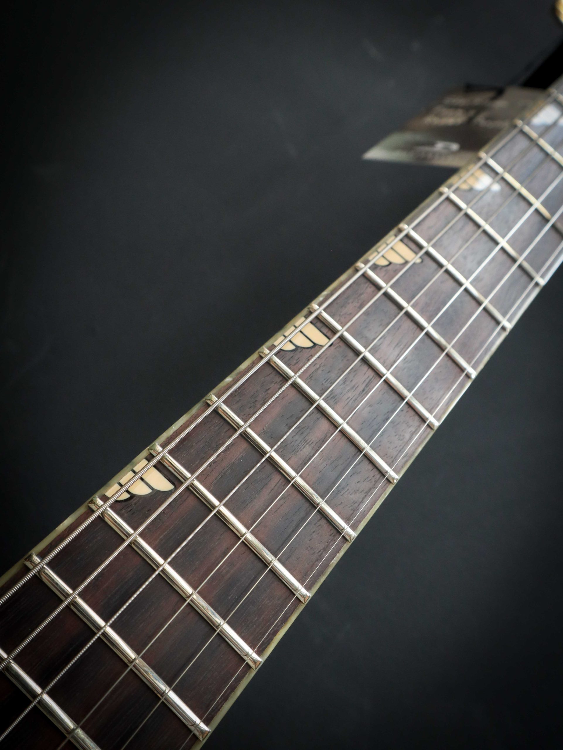 Duesenberg Starplayer TV Phonic Royal Purple Limited Edition - Afbeelding 9
