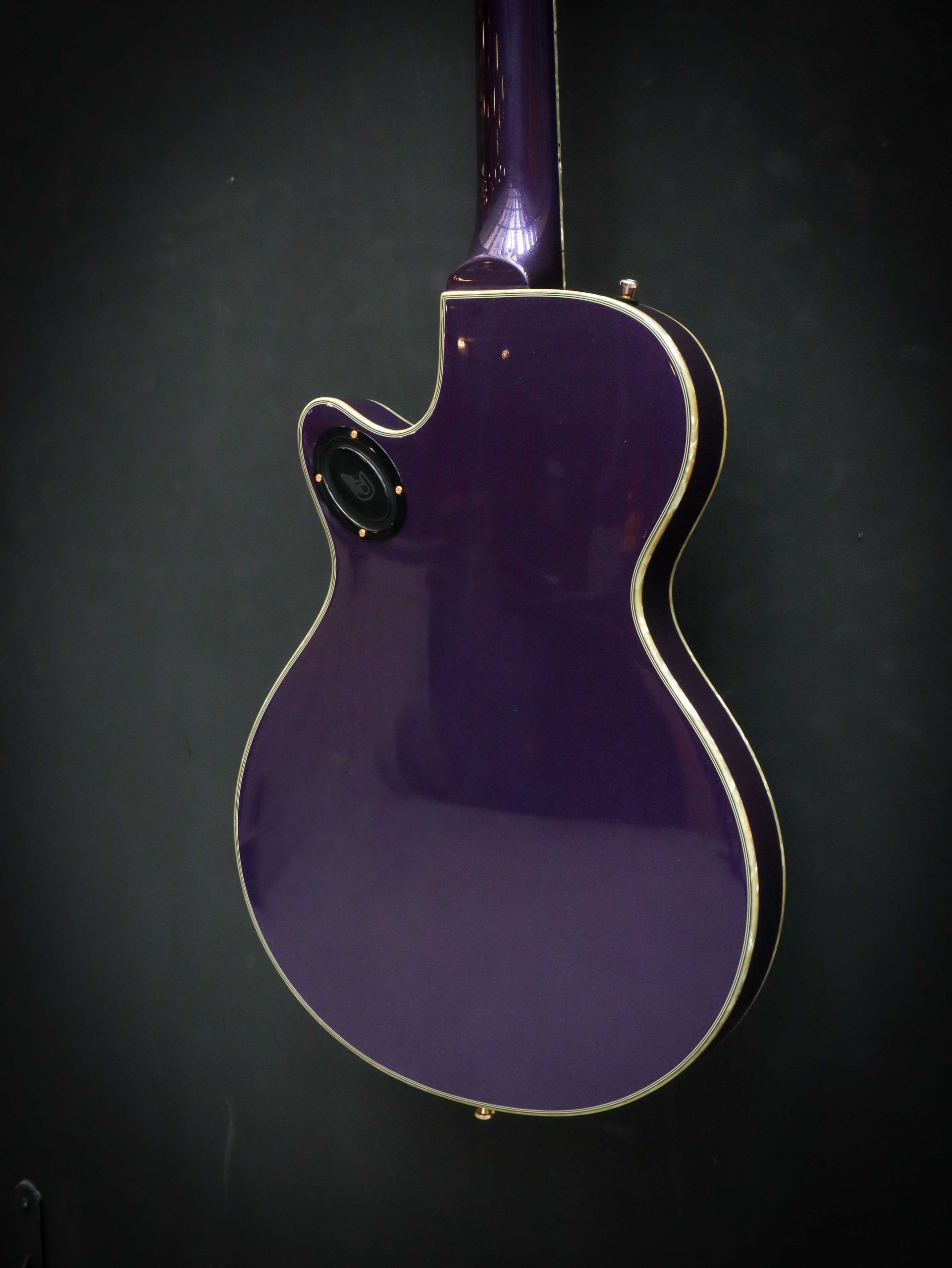 Duesenberg Starplayer TV Phonic Royal Purple Limited Edition - Afbeelding 13