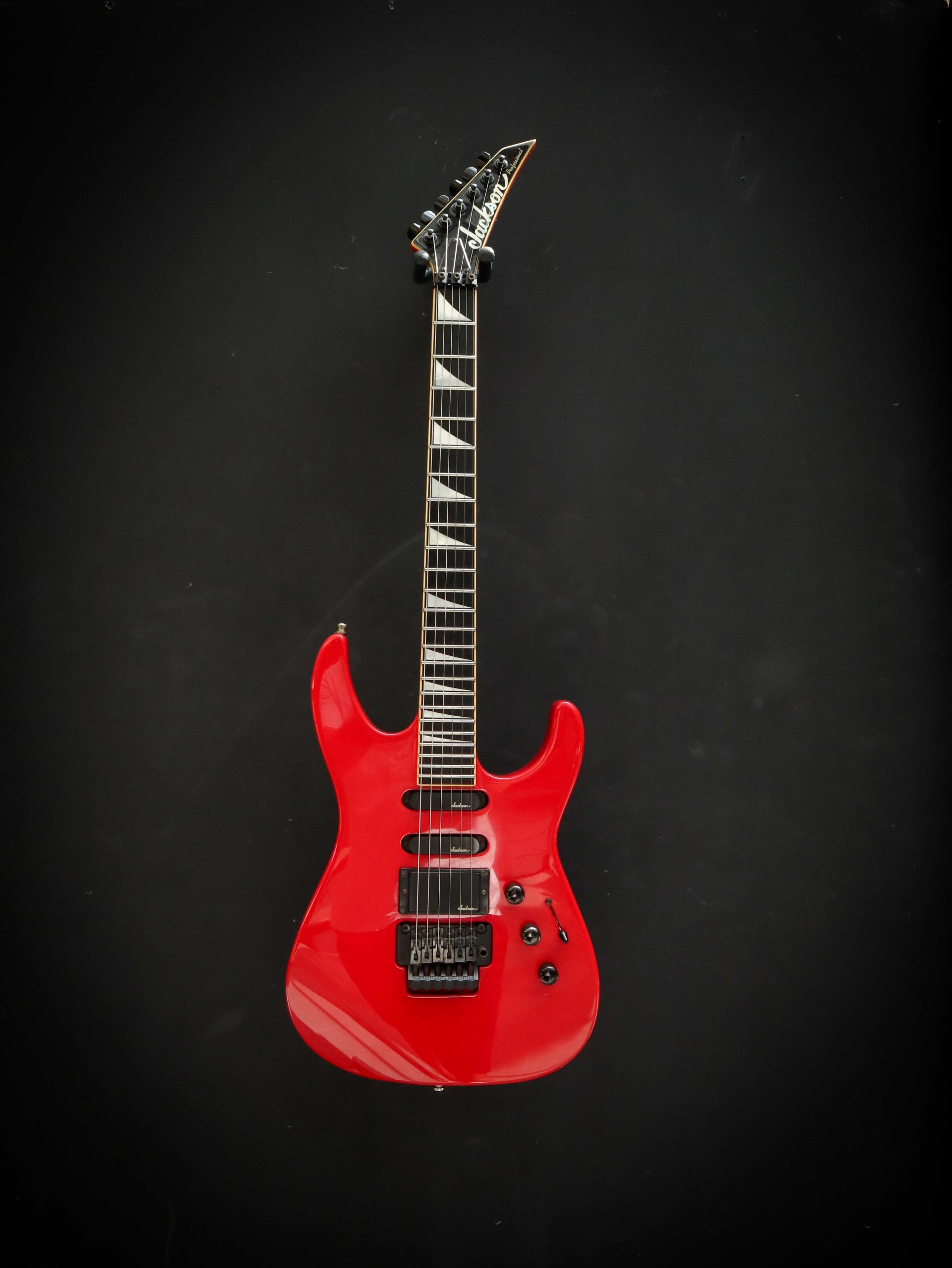 Jackson Soloist Professional MIJ Pre-Owned - Afbeelding 2