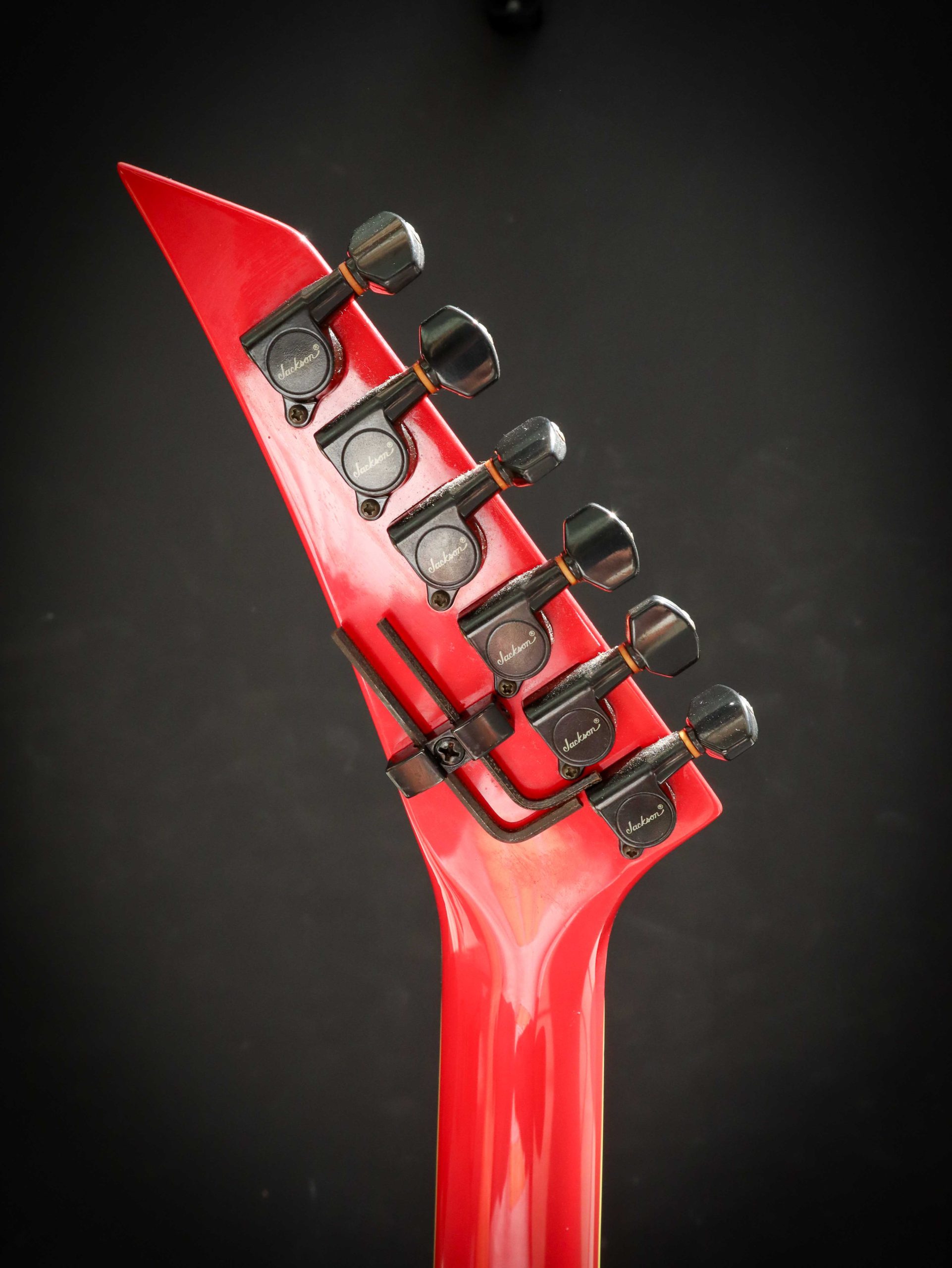 Jackson Soloist Professional MIJ Pre-Owned - Afbeelding 9