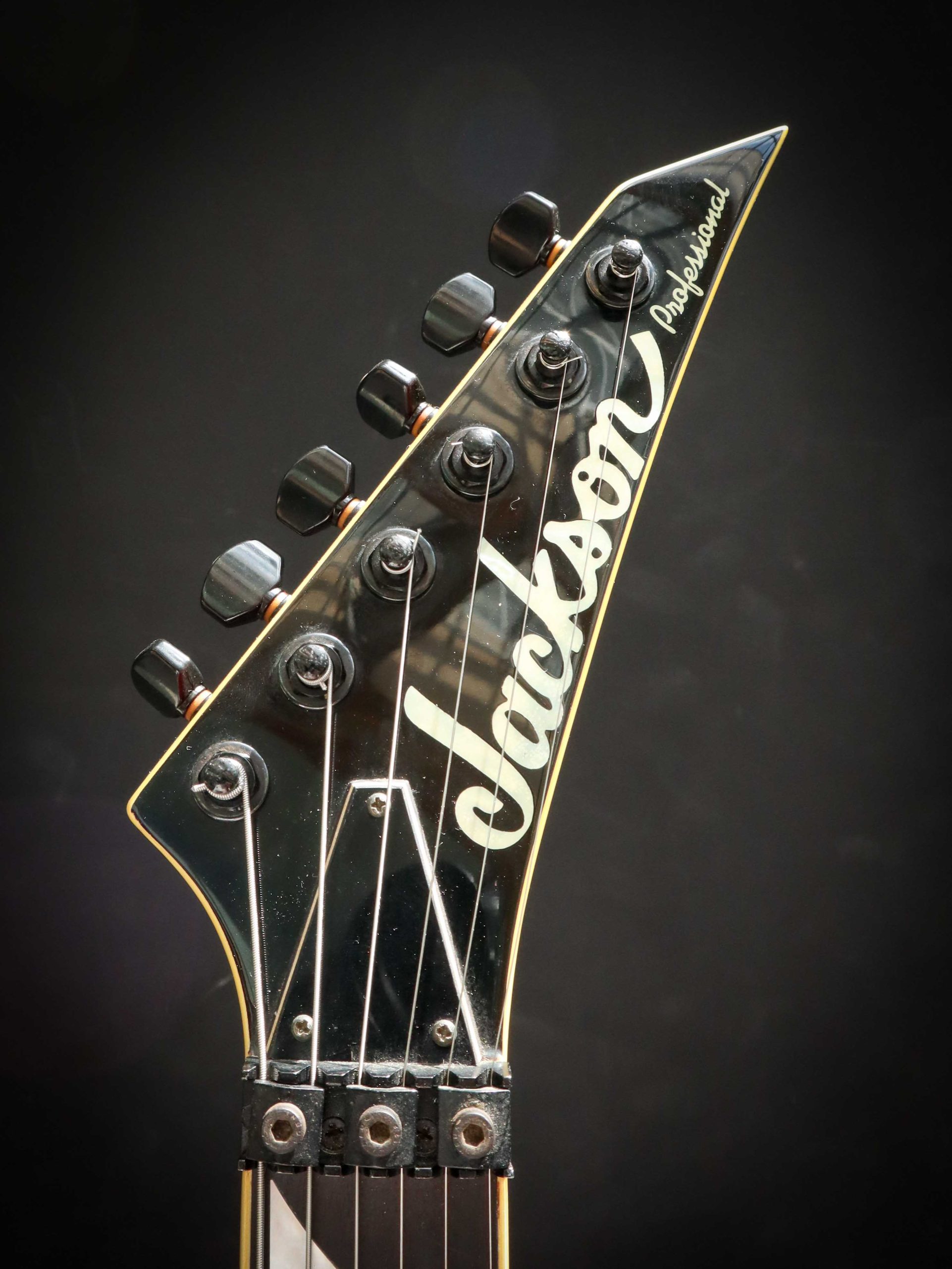 Jackson Soloist Professional MIJ Pre-Owned - Afbeelding 7