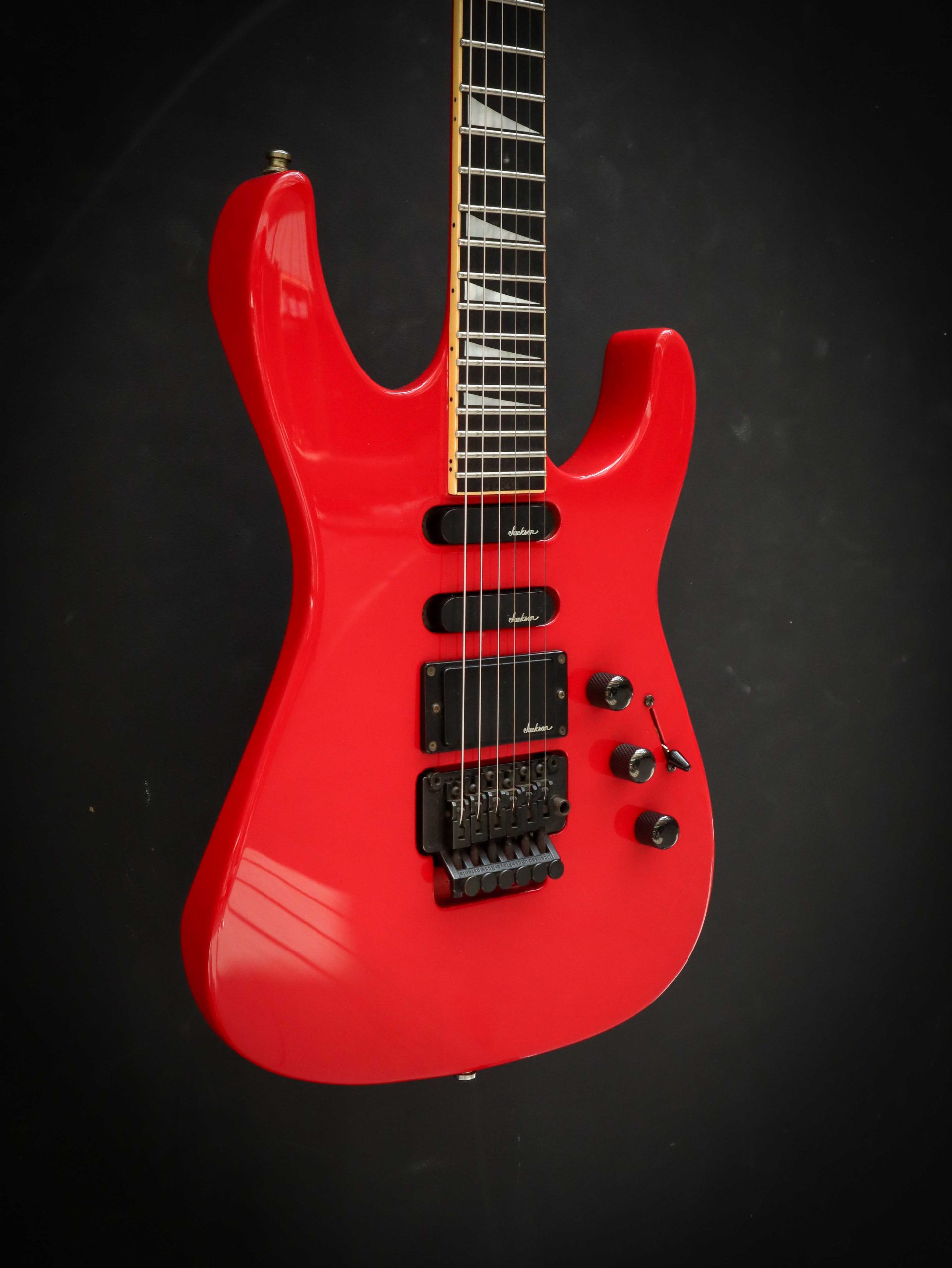 Jackson Soloist Professional MIJ Pre-Owned - Afbeelding 4