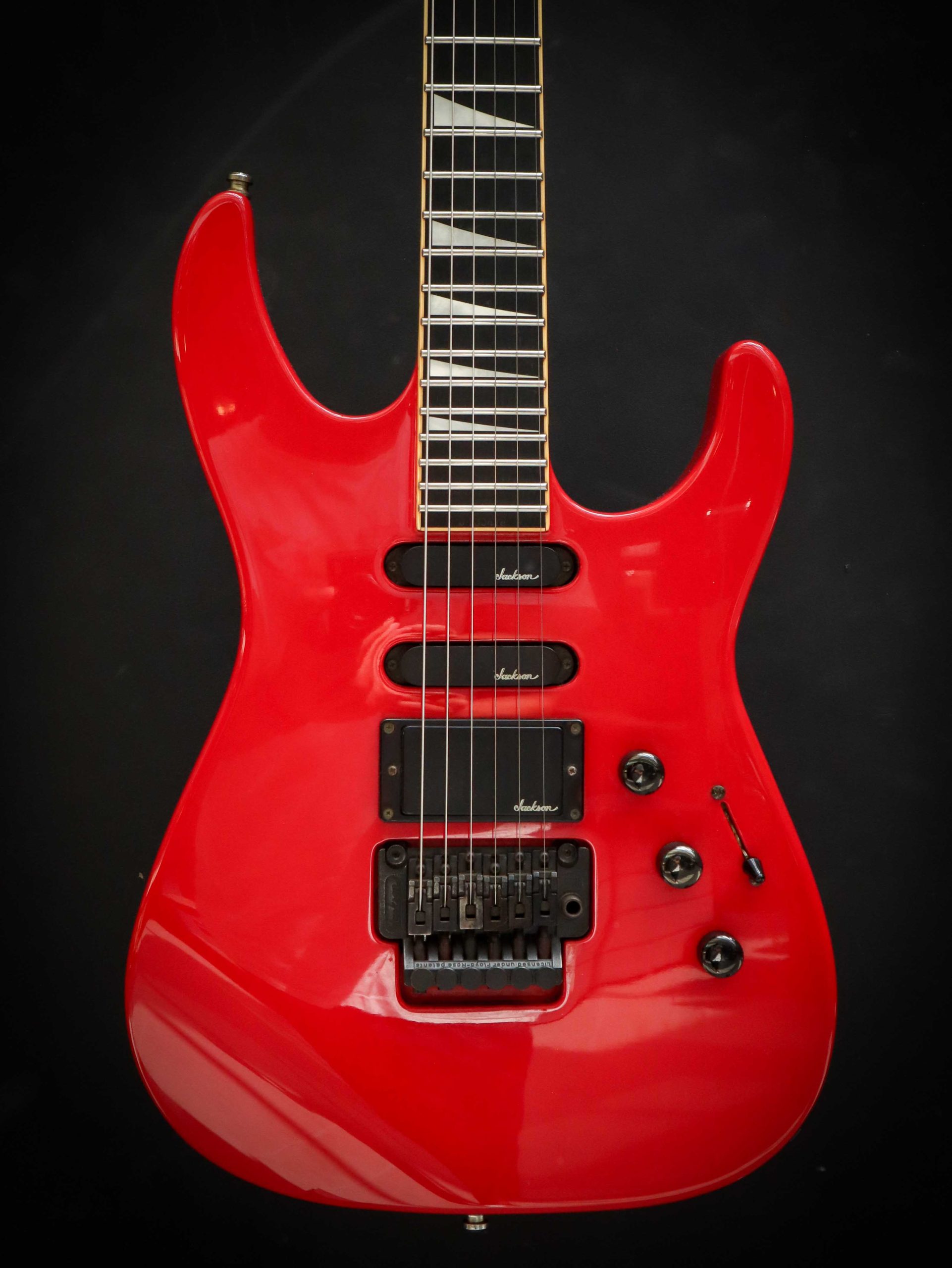 Jackson Soloist Professional MIJ Pre-Owned - Afbeelding 3