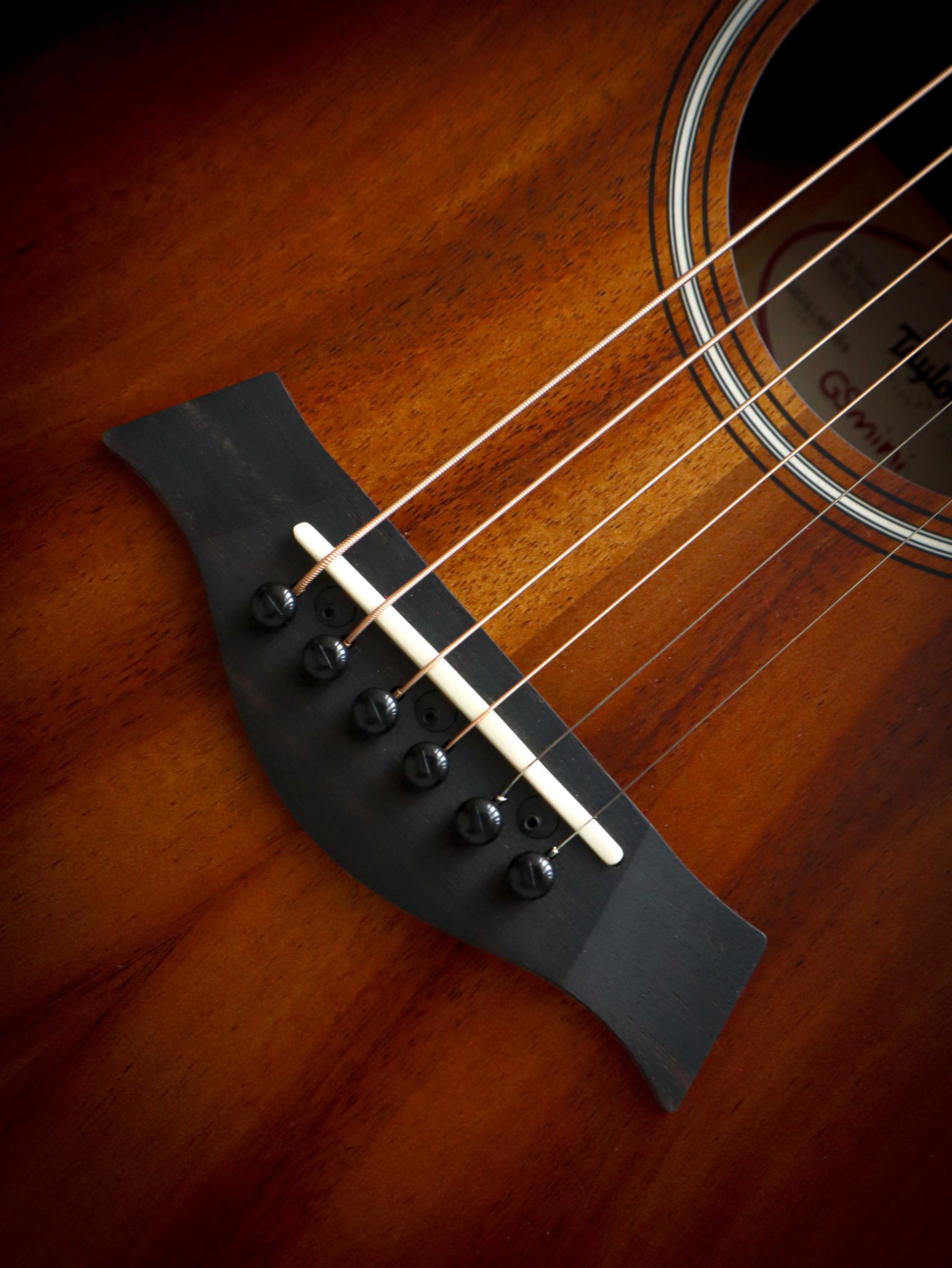 Taylor GS Mini-e Koa Plus - Afbeelding 6