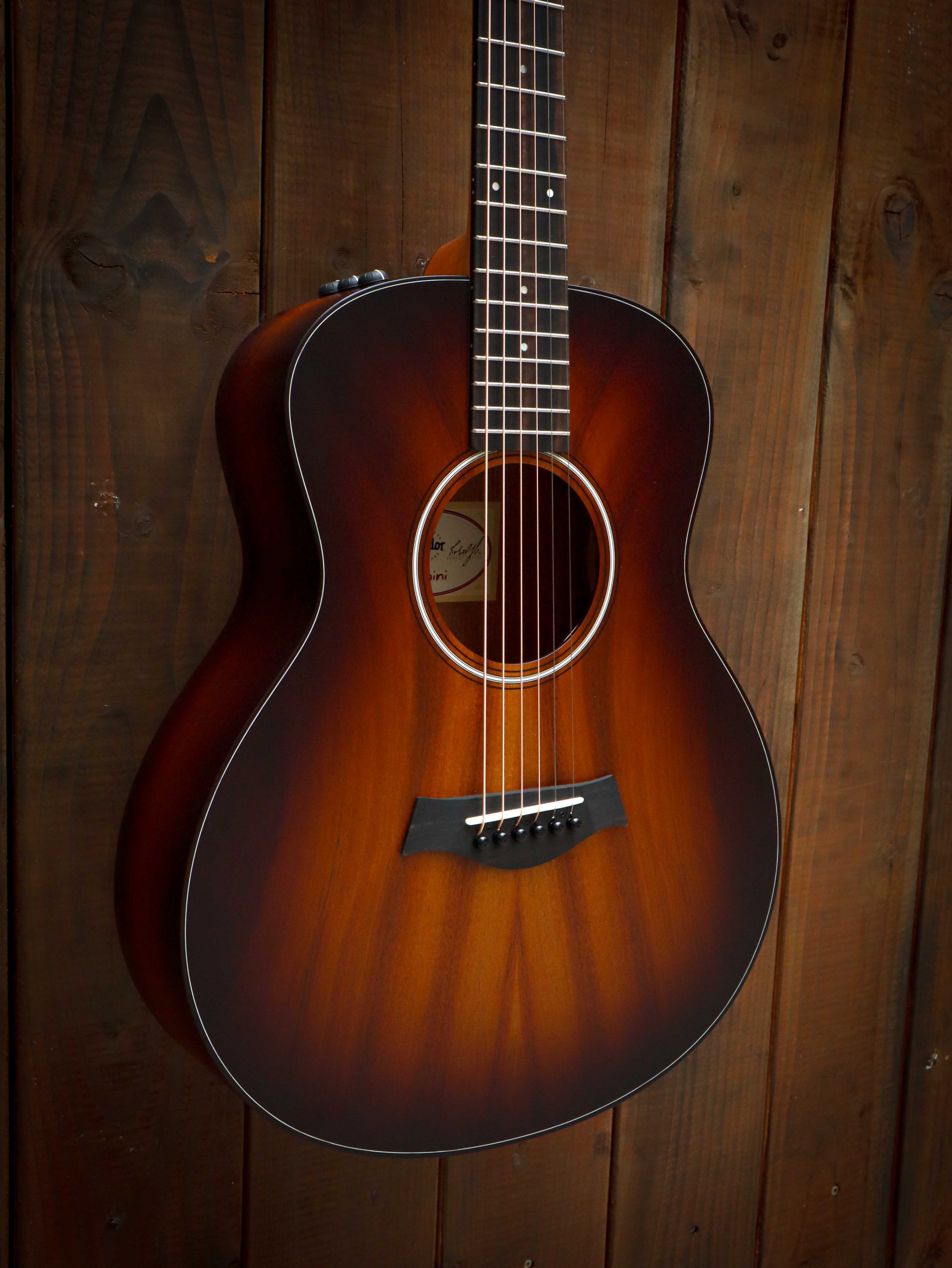 Taylor GS Mini-e Koa Plus - Afbeelding 4