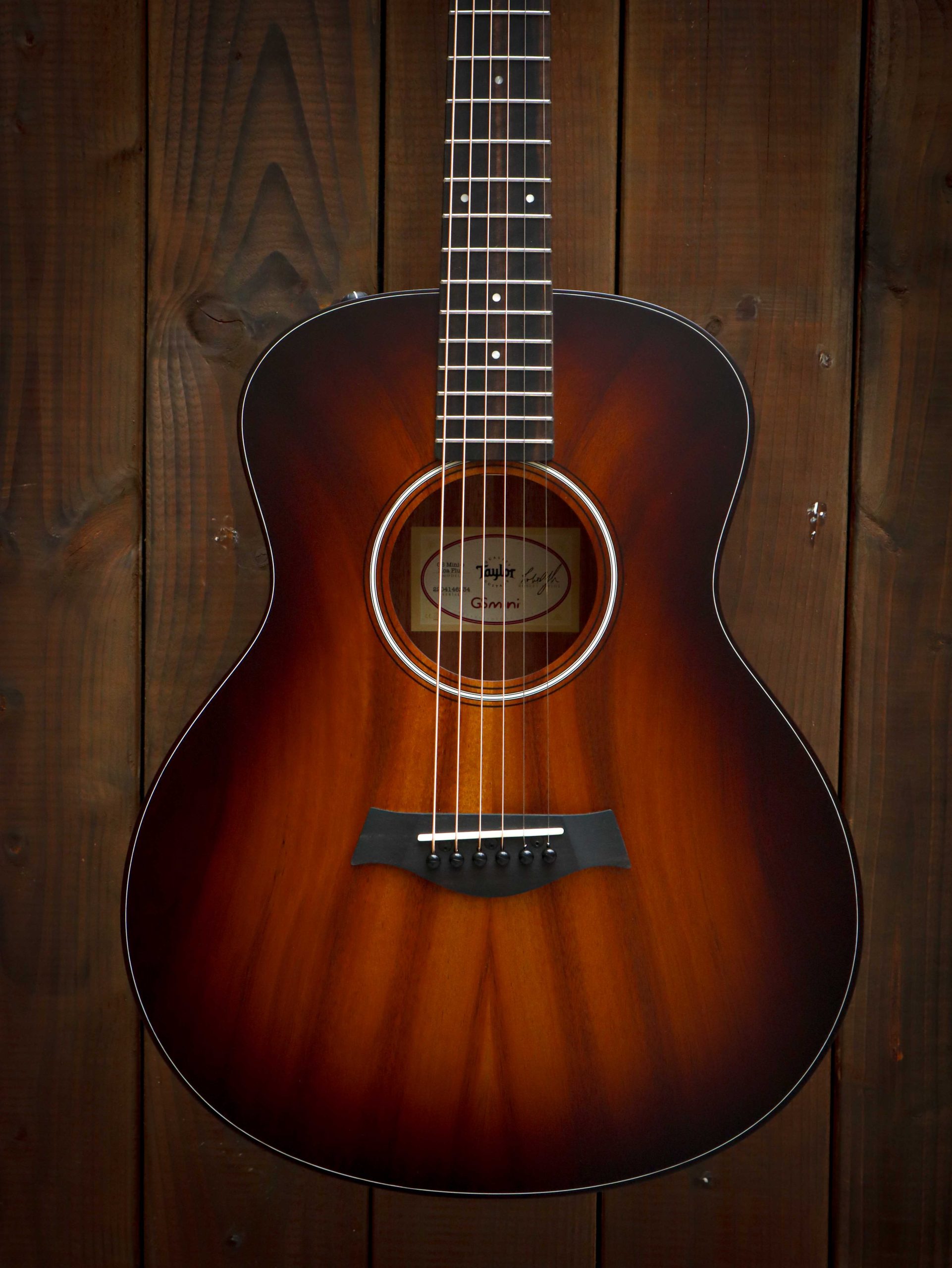 Taylor GS Mini-e Koa Plus - Afbeelding 3